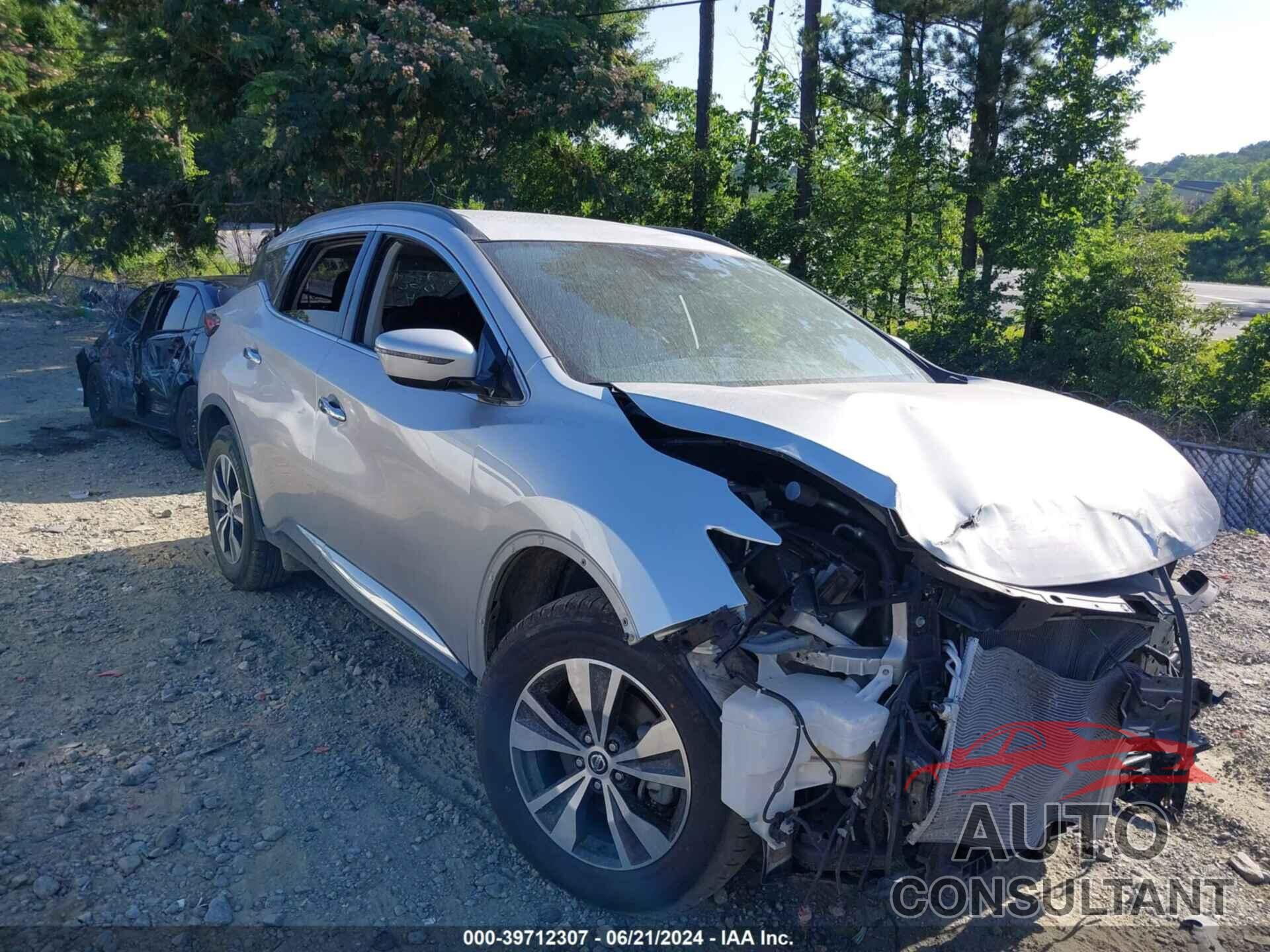 NISSAN MURANO 2020 - 5N1AZ2BJ2LN105332