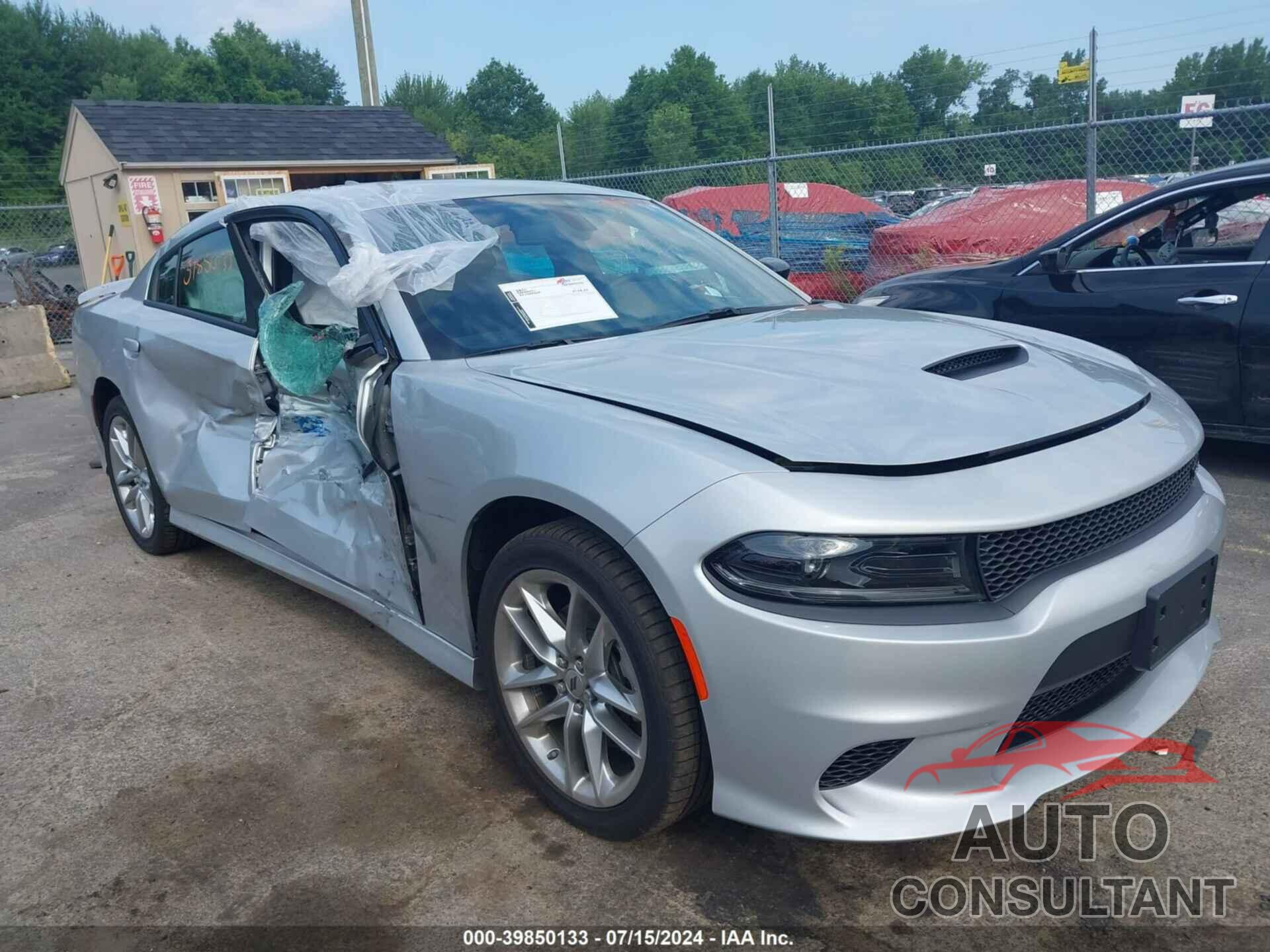 DODGE CHARGER 2023 - 2C3CDXMG8PH640632
