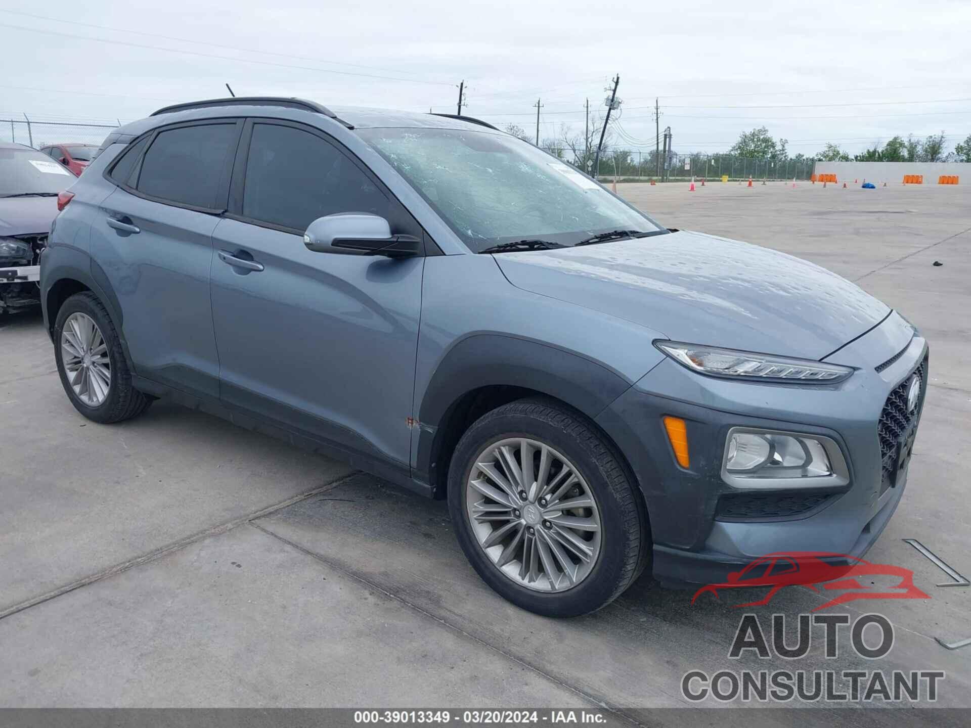 HYUNDAI KONA 2018 - KM8K22AA1JU081232