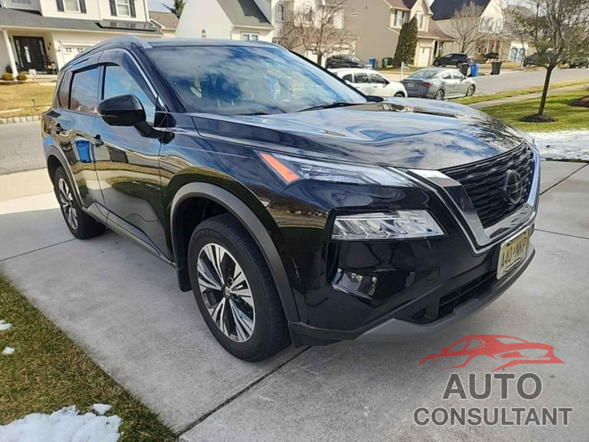 NISSAN ROGUE 2021 - JN8AT3BBXMW220197