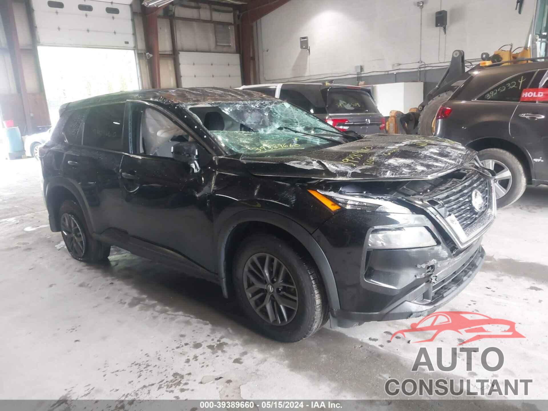 NISSAN ROGUE 2021 - 5N1AT3AA5MC685407