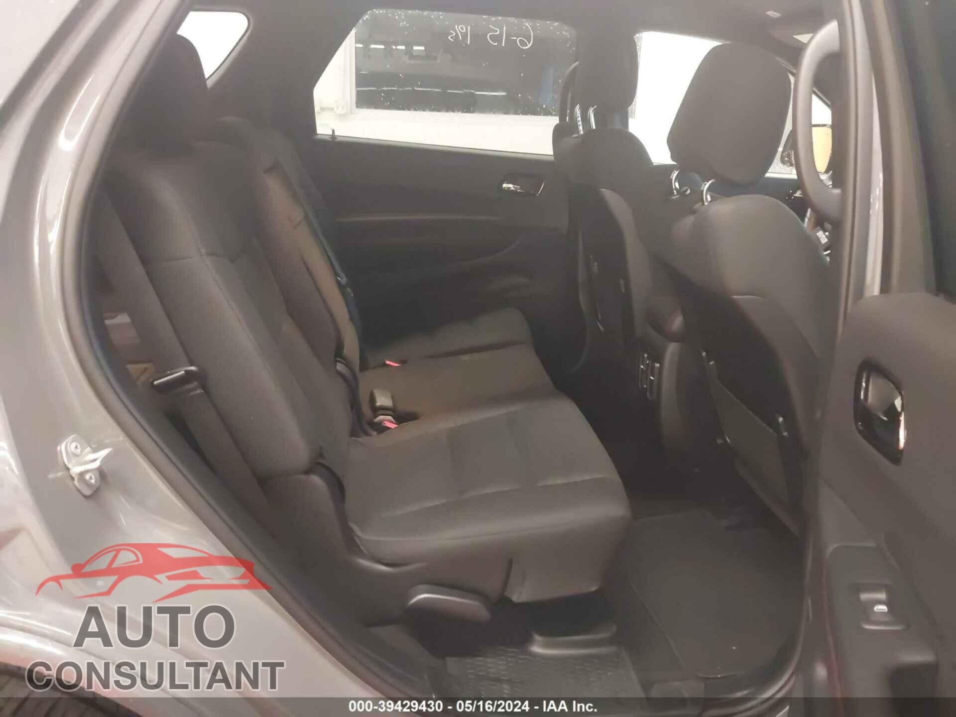 DODGE DURANGO 2023 - 1C4RDHDG2PC677044