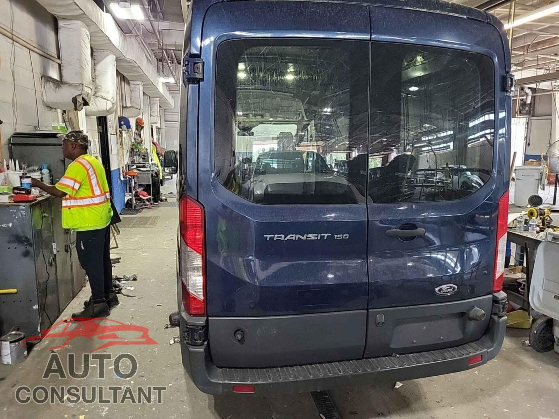 FORD TRANSIT 2017 - 1FTYE2CM4HKA29385
