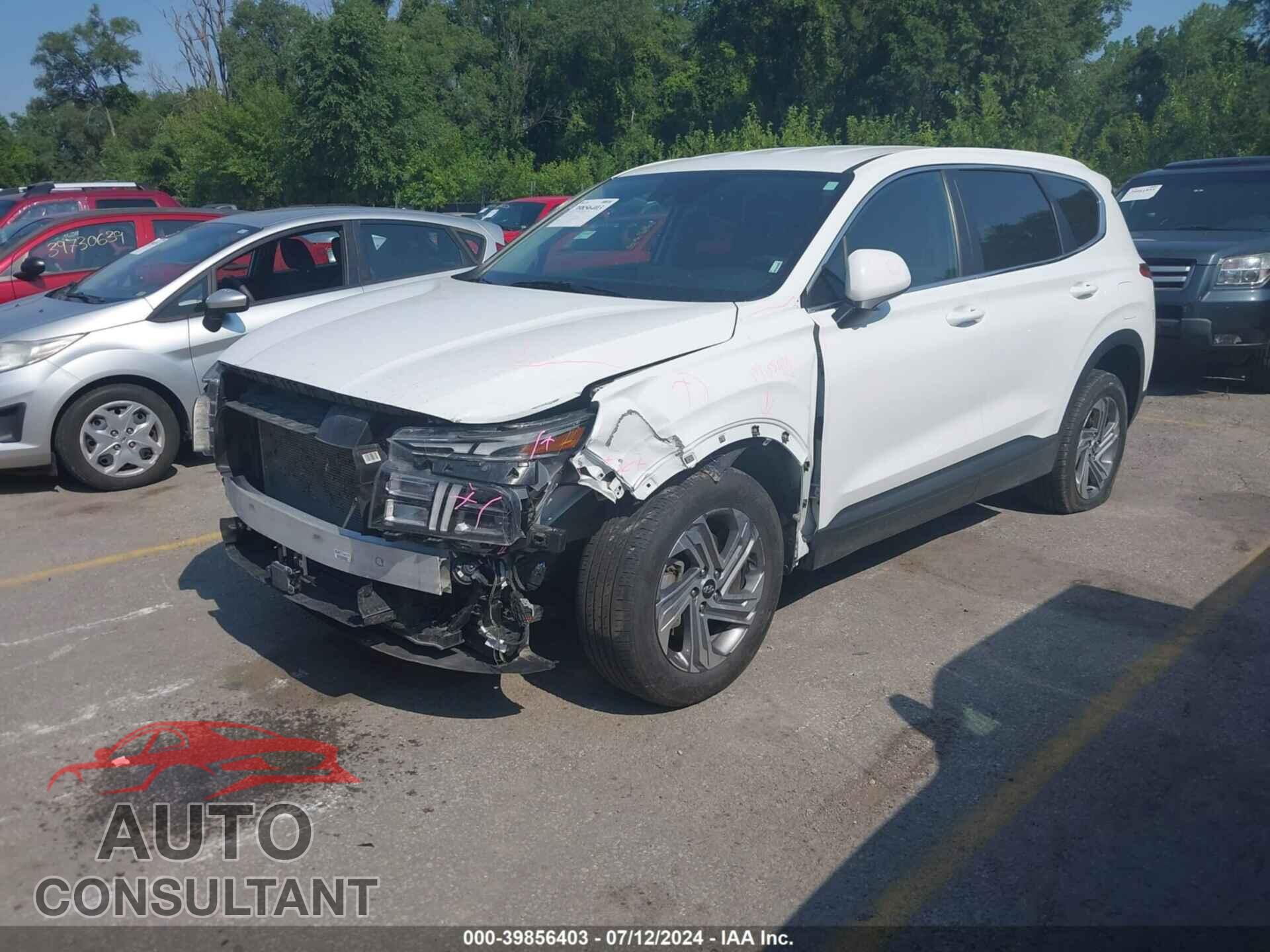HYUNDAI SANTA FE 2023 - 5NMS14AJ4PH523391