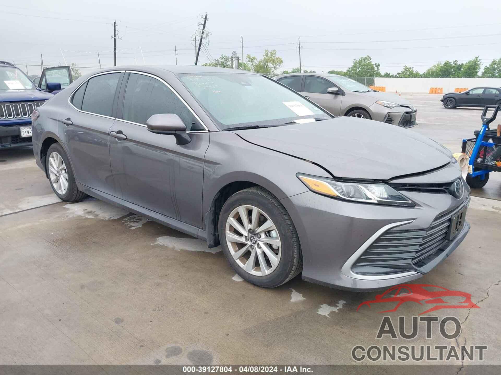 TOYOTA CAMRY 2023 - 4T1C11AK5PU794217