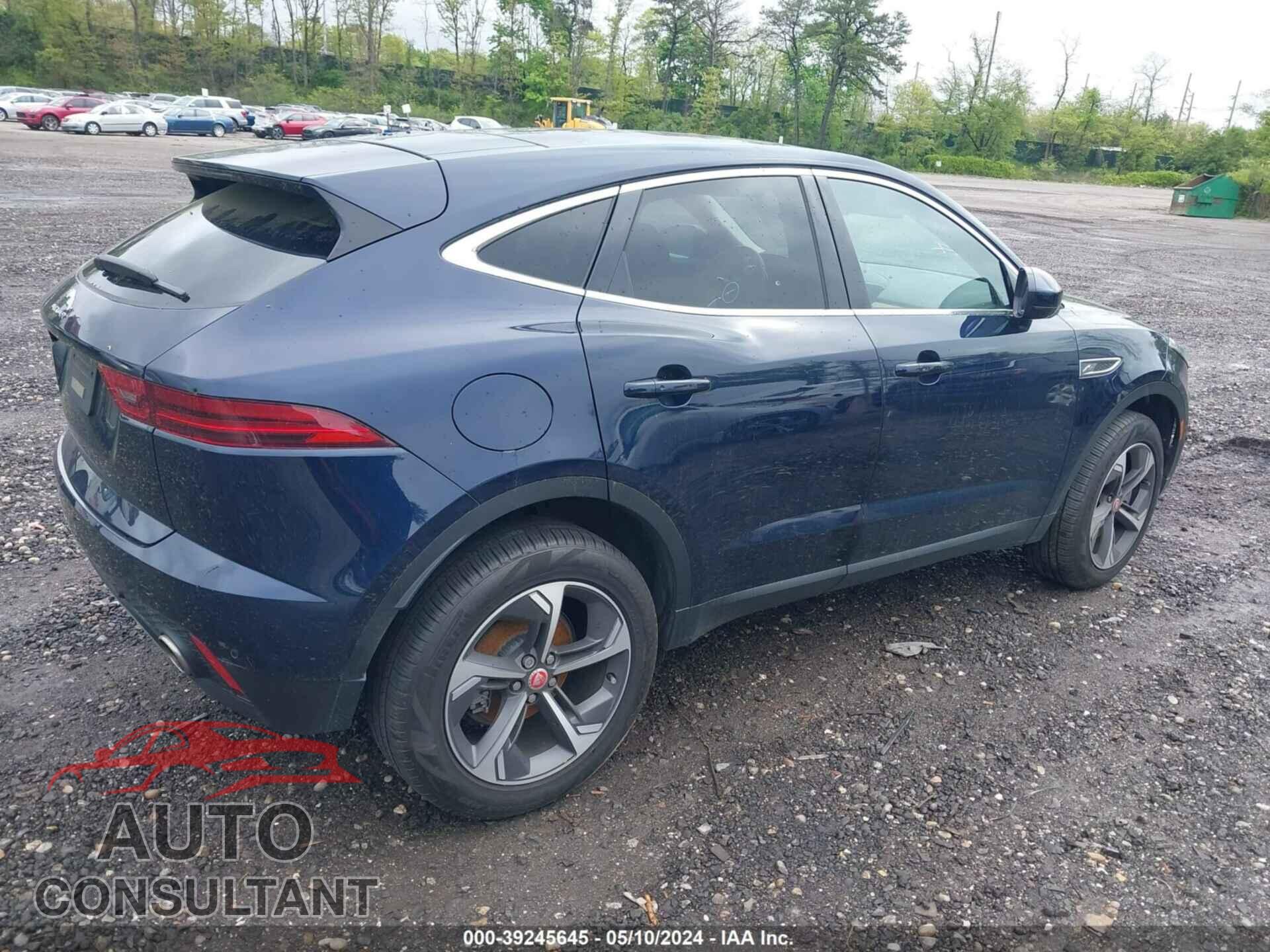JAGUAR E-PACE 2022 - SADFP2FX6N1031099