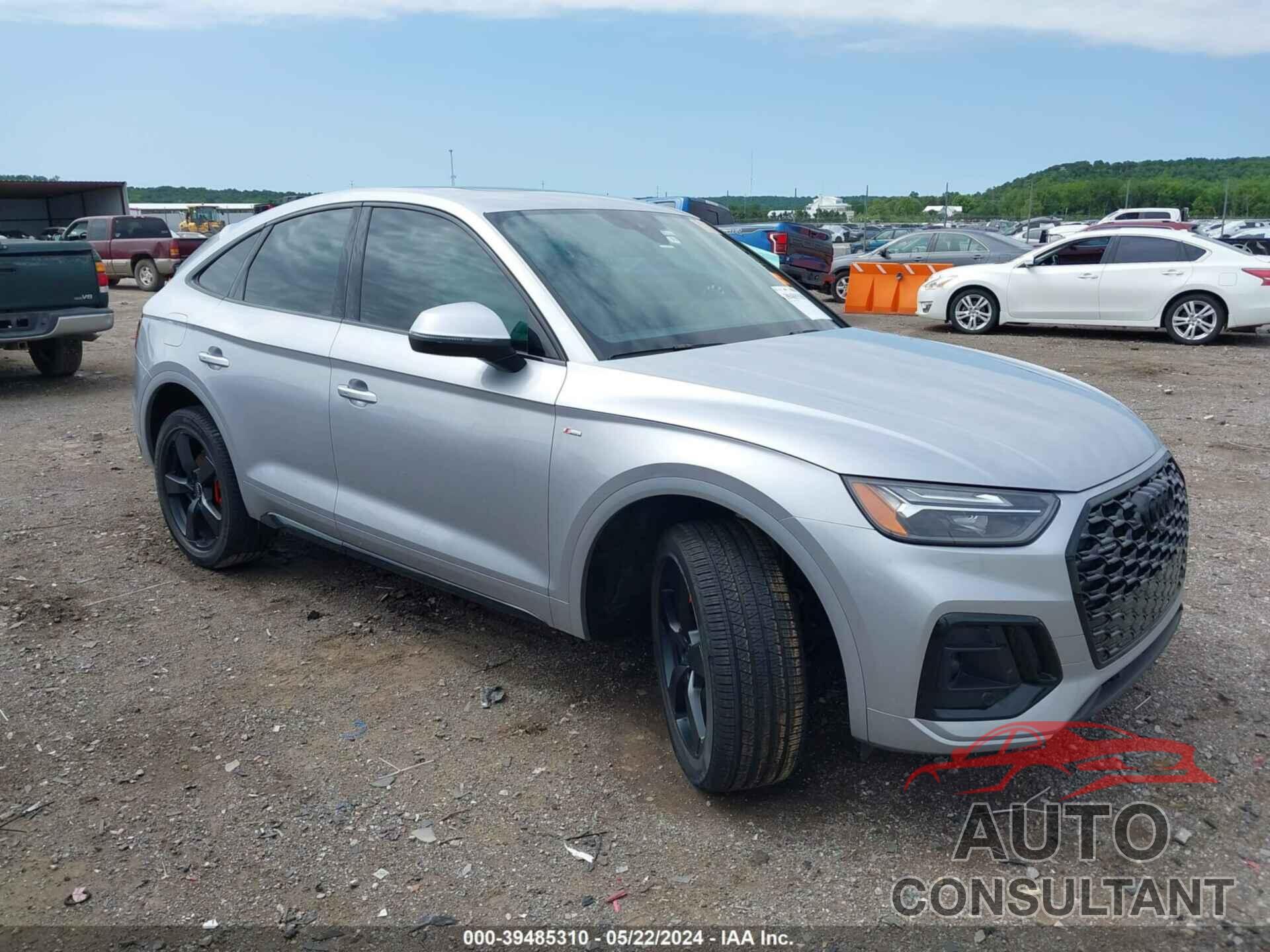 AUDI Q5 SPORTBACK 2022 - WA15AAFY6N2117089