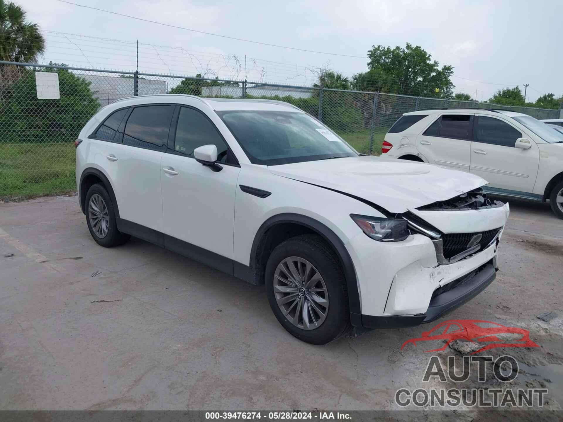 MAZDA CX-90 2024 - JM3KKCHD8R1148939