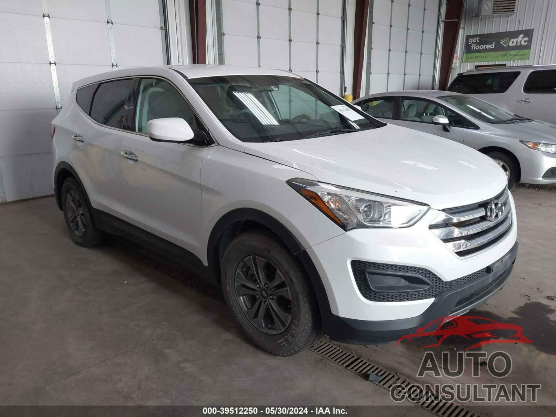 HYUNDAI SANTA FE SPORT 2016 - 5XYZTDLB4GG322910