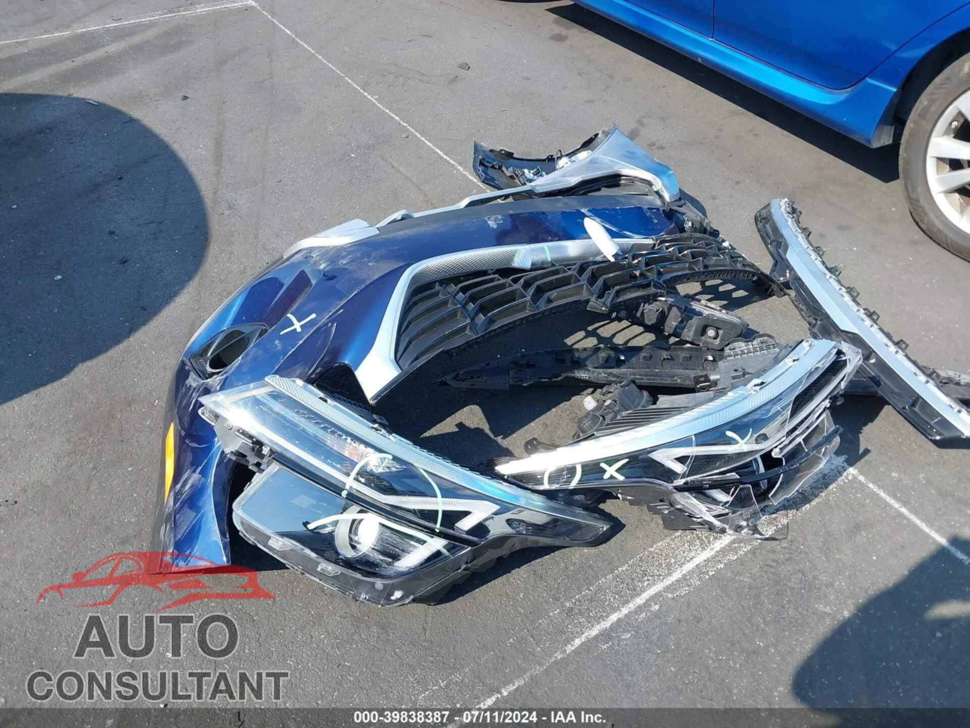 KIA SELTOS 2024 - KNDER2AA3R7516632