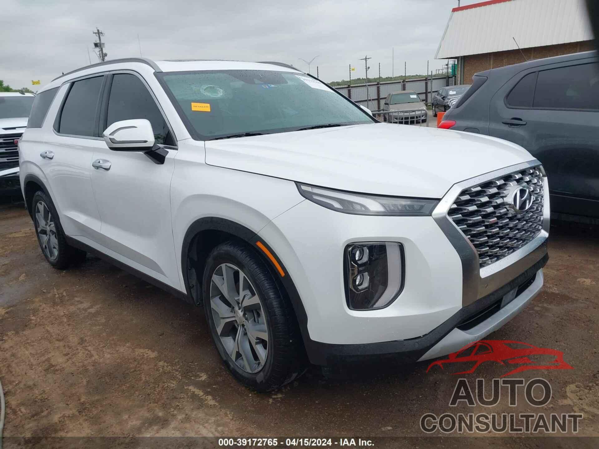 HYUNDAI PALISADE 2020 - KM8R4DHE1LU037943