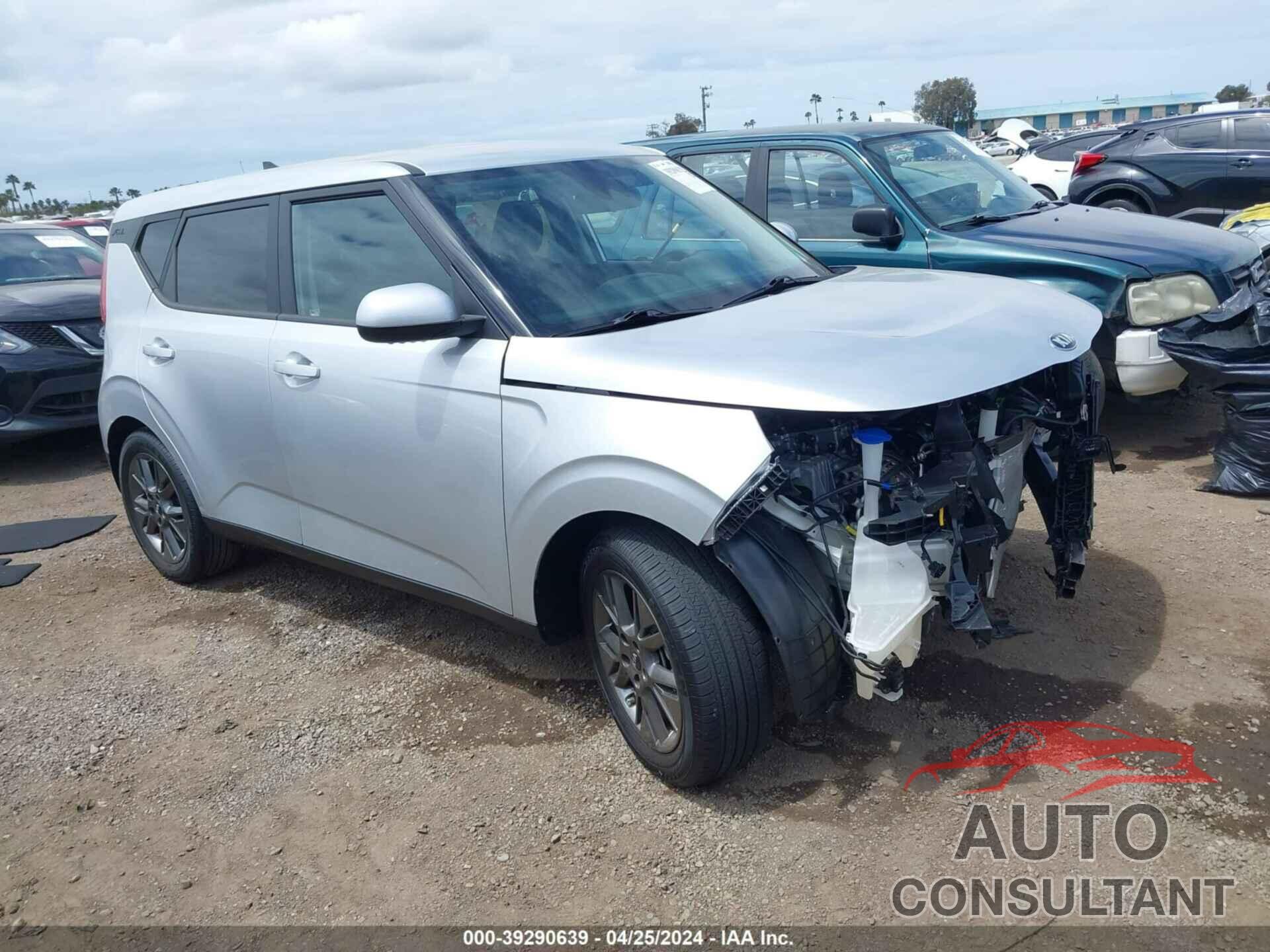 KIA SOUL 2021 - KNDJ23AU5M7793813