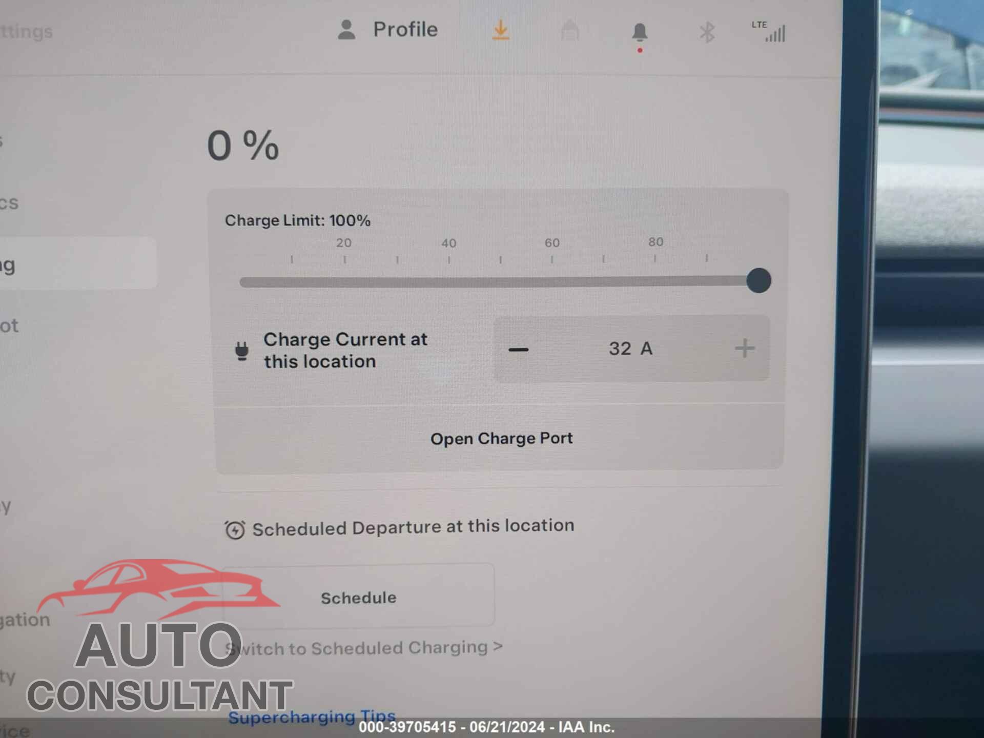 TESLA MODEL 3 2024 - 5YJ3E1EA5RF750630