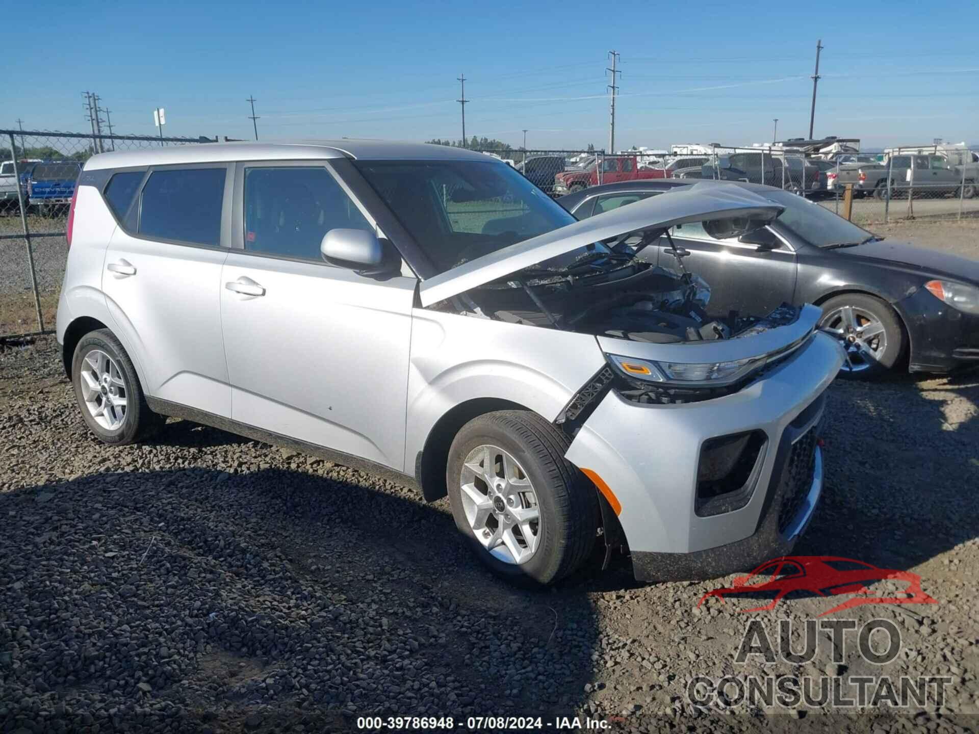 KIA SOUL 2021 - KNDJ23AU9M7738930