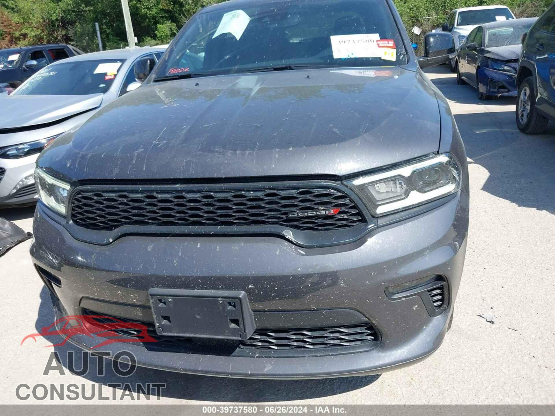 DODGE DURANGO 2023 - 1C4RDJDGXPC677204