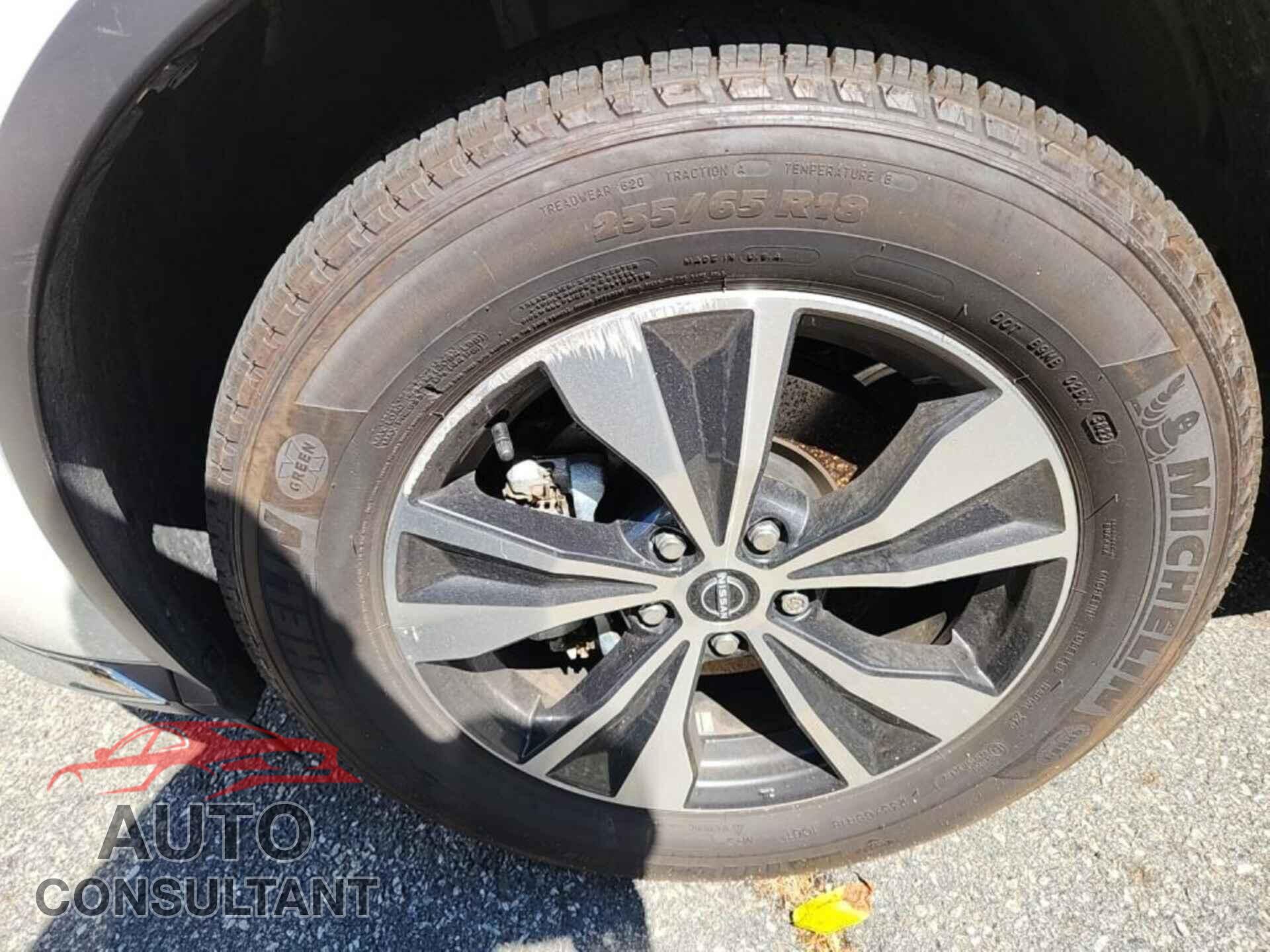 NISSAN MURANO 2023 - 5N1AZ2BS8PC109802