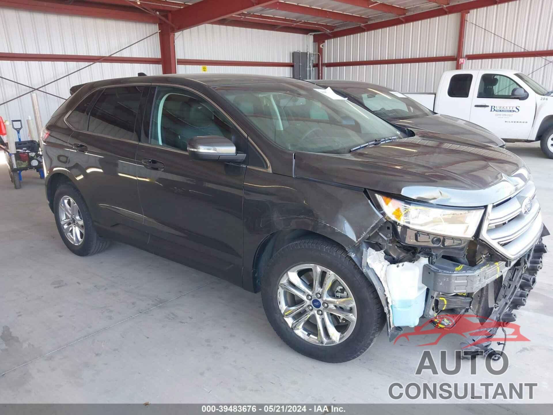 FORD EDGE 2016 - 2FMPK4J99GBB89376