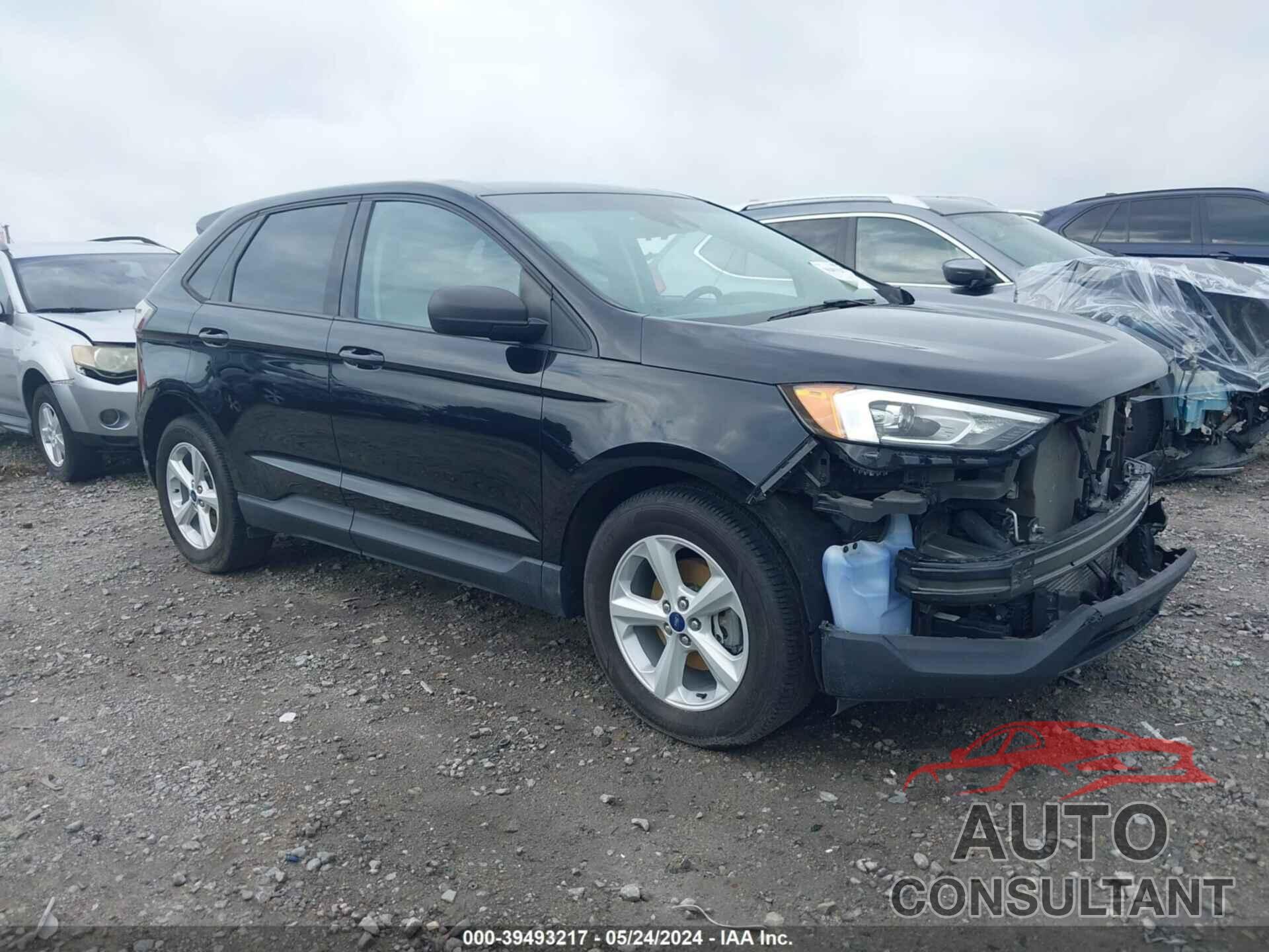 FORD EDGE 2020 - 2FMPK3G90LBB10835