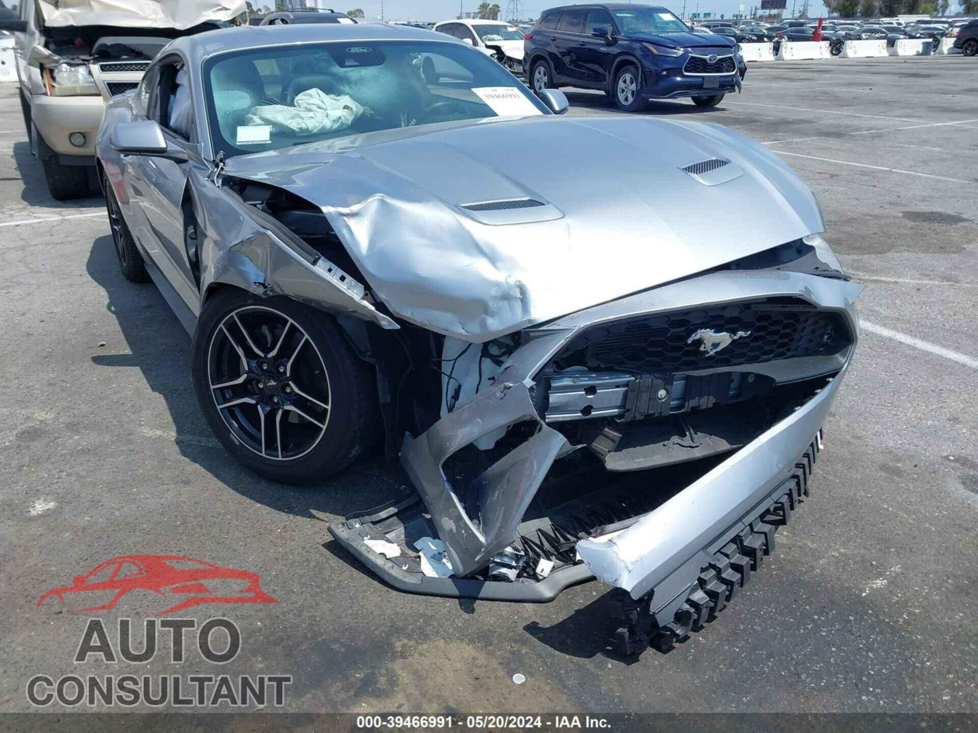 FORD MUSTANG 2023 - 1FA6P8TH0P5105372