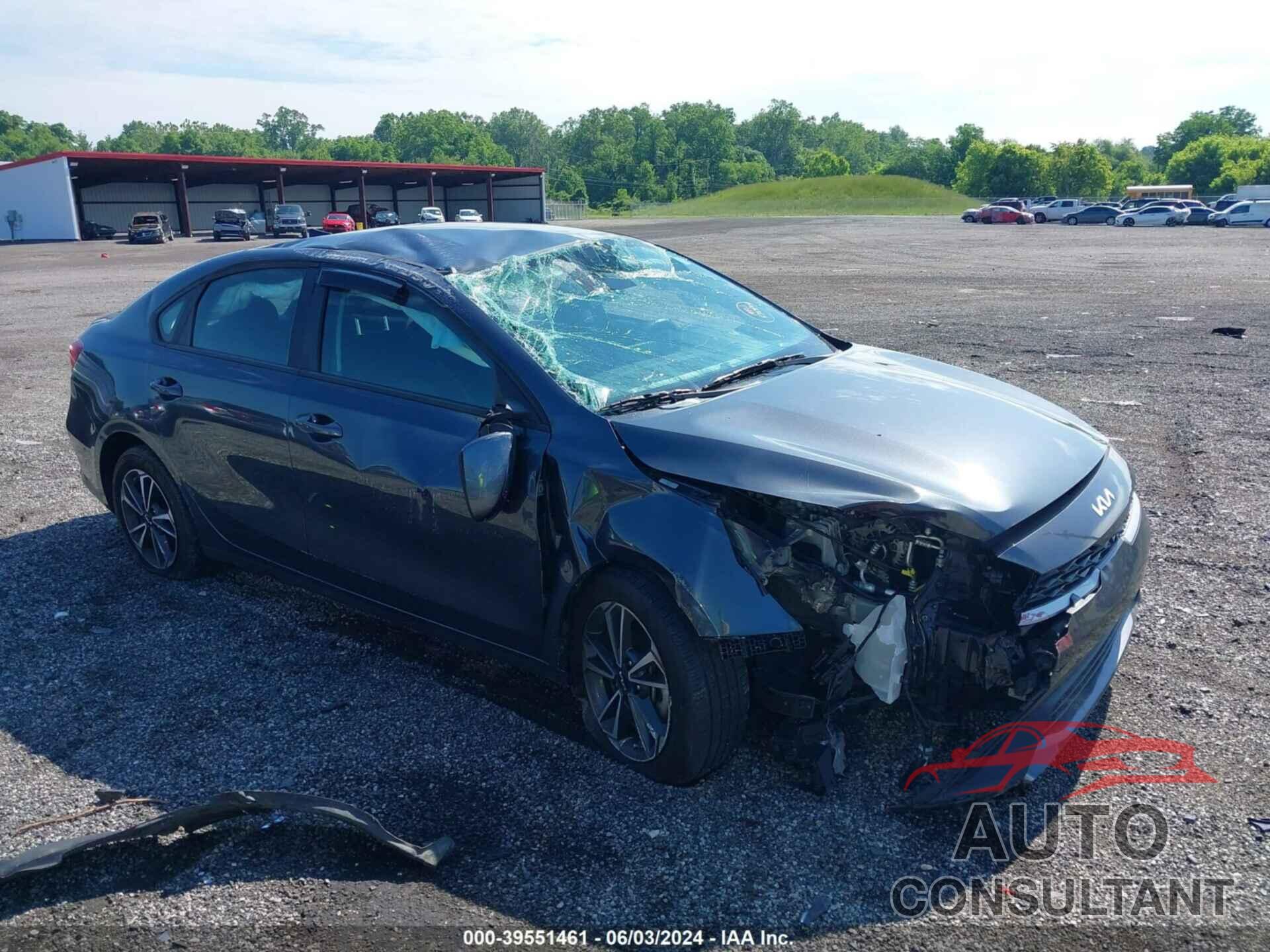 KIA FORTE 2023 - 3KPF24AD5PE536585