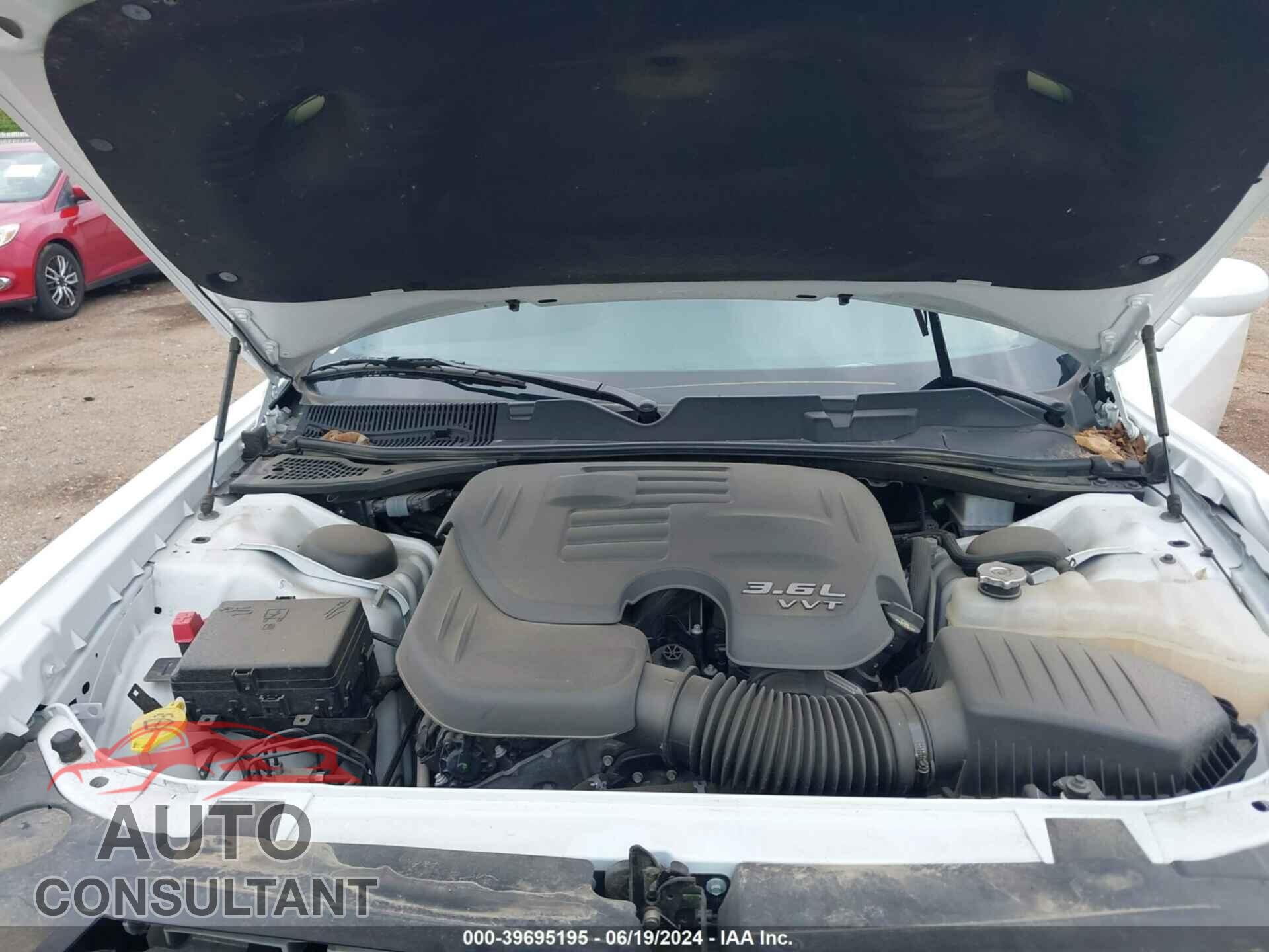 DODGE CHALLENGER 2023 - 2C3CDZAG3PH525257