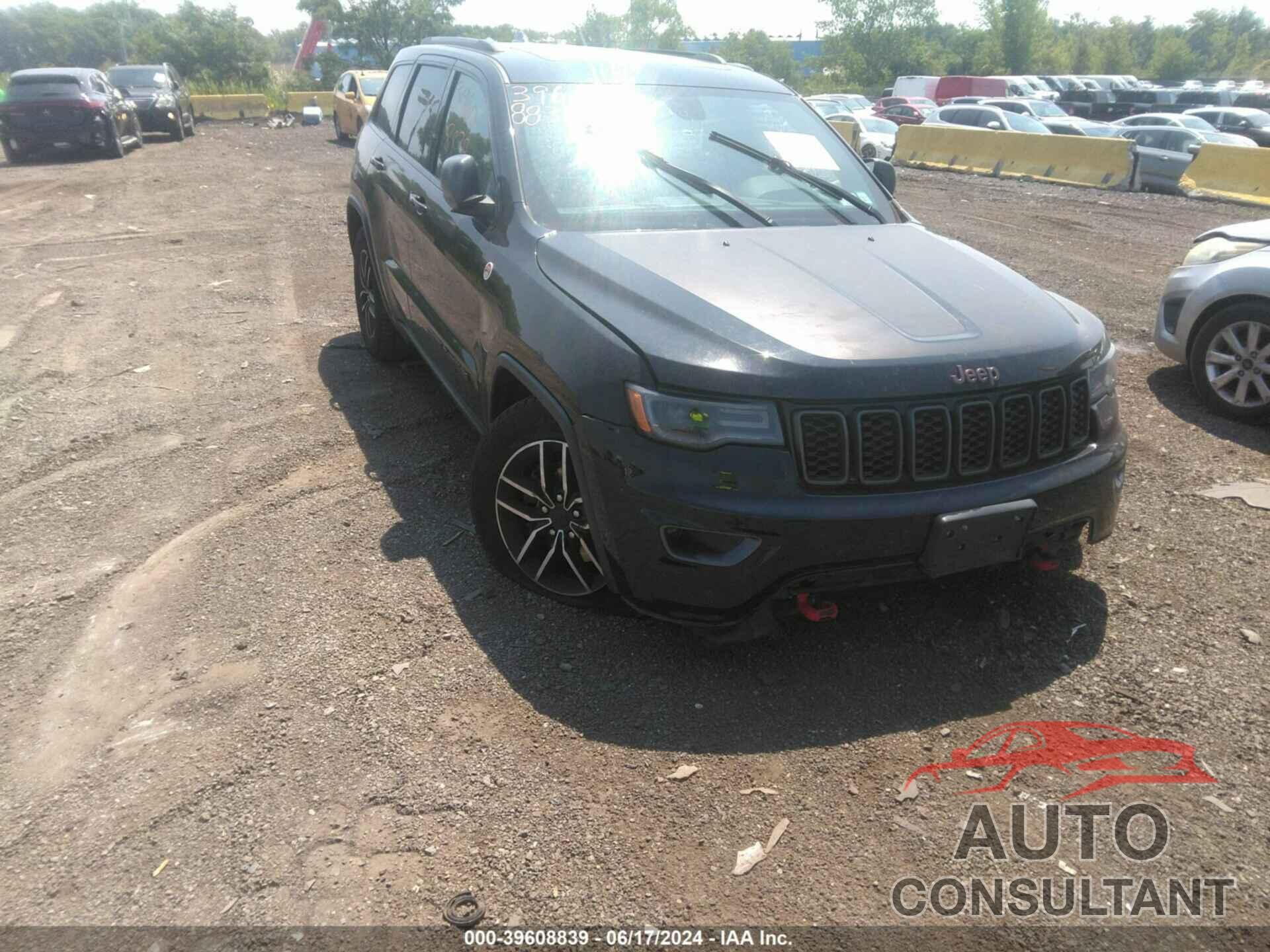 JEEP GRAND CHEROKEE 2019 - 1C4RJFLG5KC841832