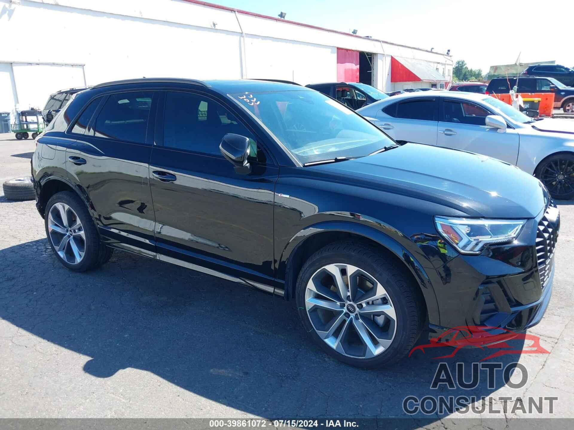 AUDI Q3 2022 - WA1EECF33N1004453