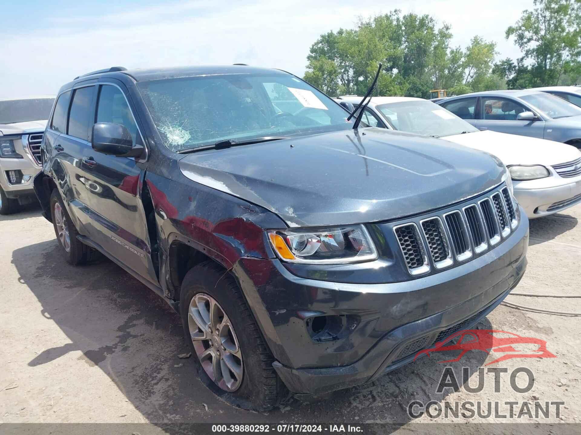 JEEP GRAND CHEROKEE 2014 - 1C4RJFAGXEC458685