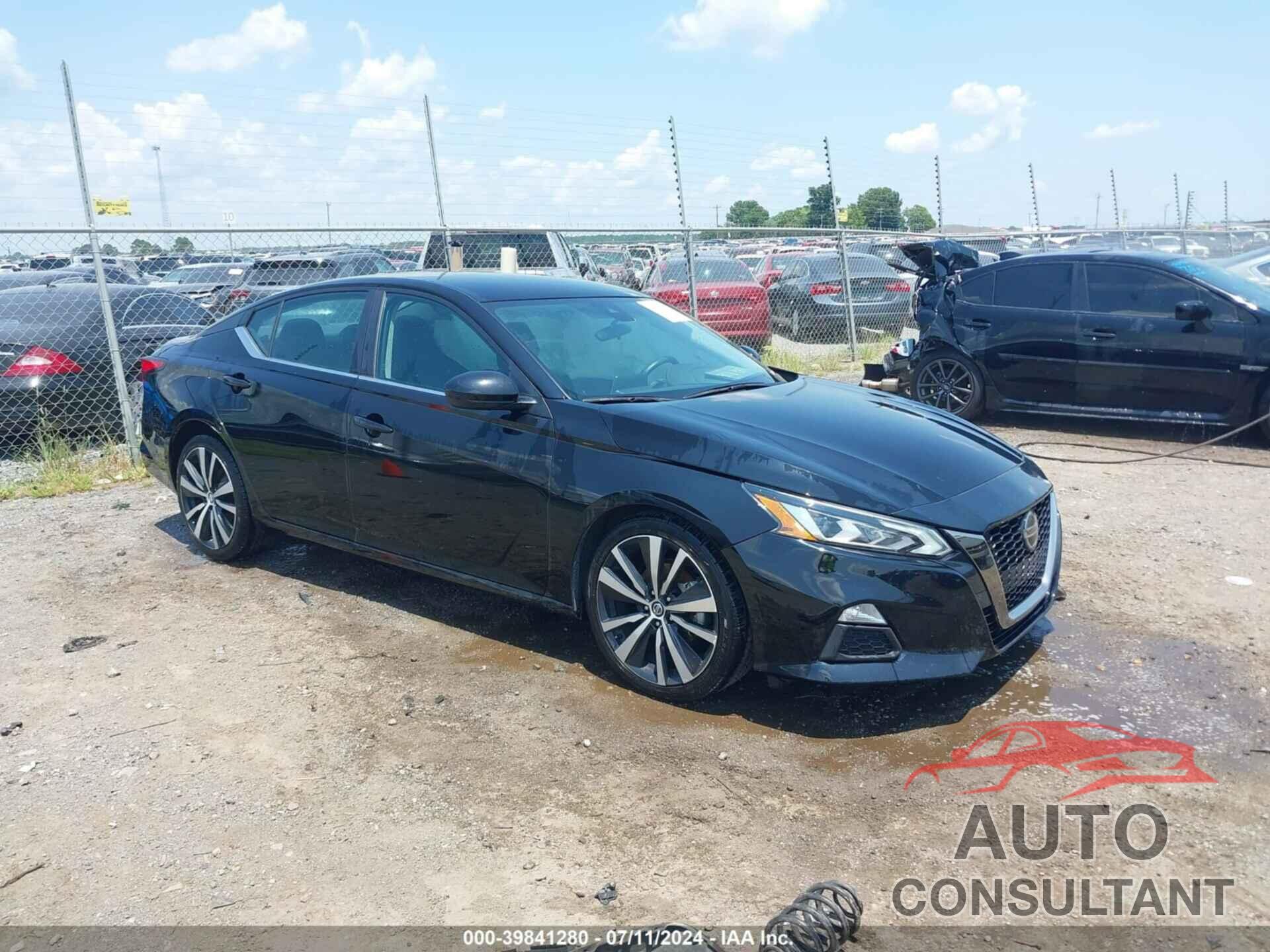 NISSAN ALTIMA 2021 - 1N4BL4CV6MN416146