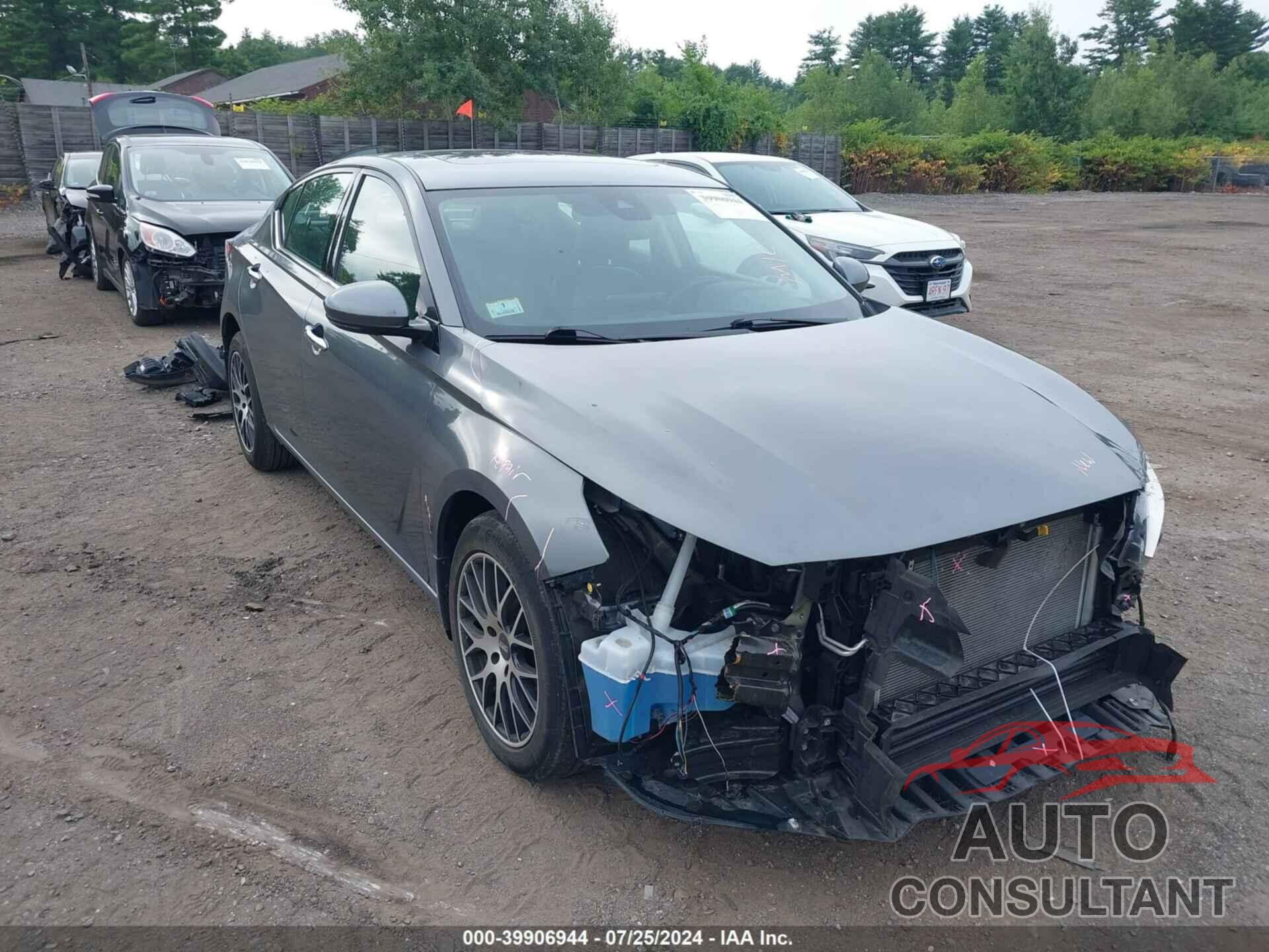 NISSAN ALTIMA 2020 - 1N4BL4EW8LC115779