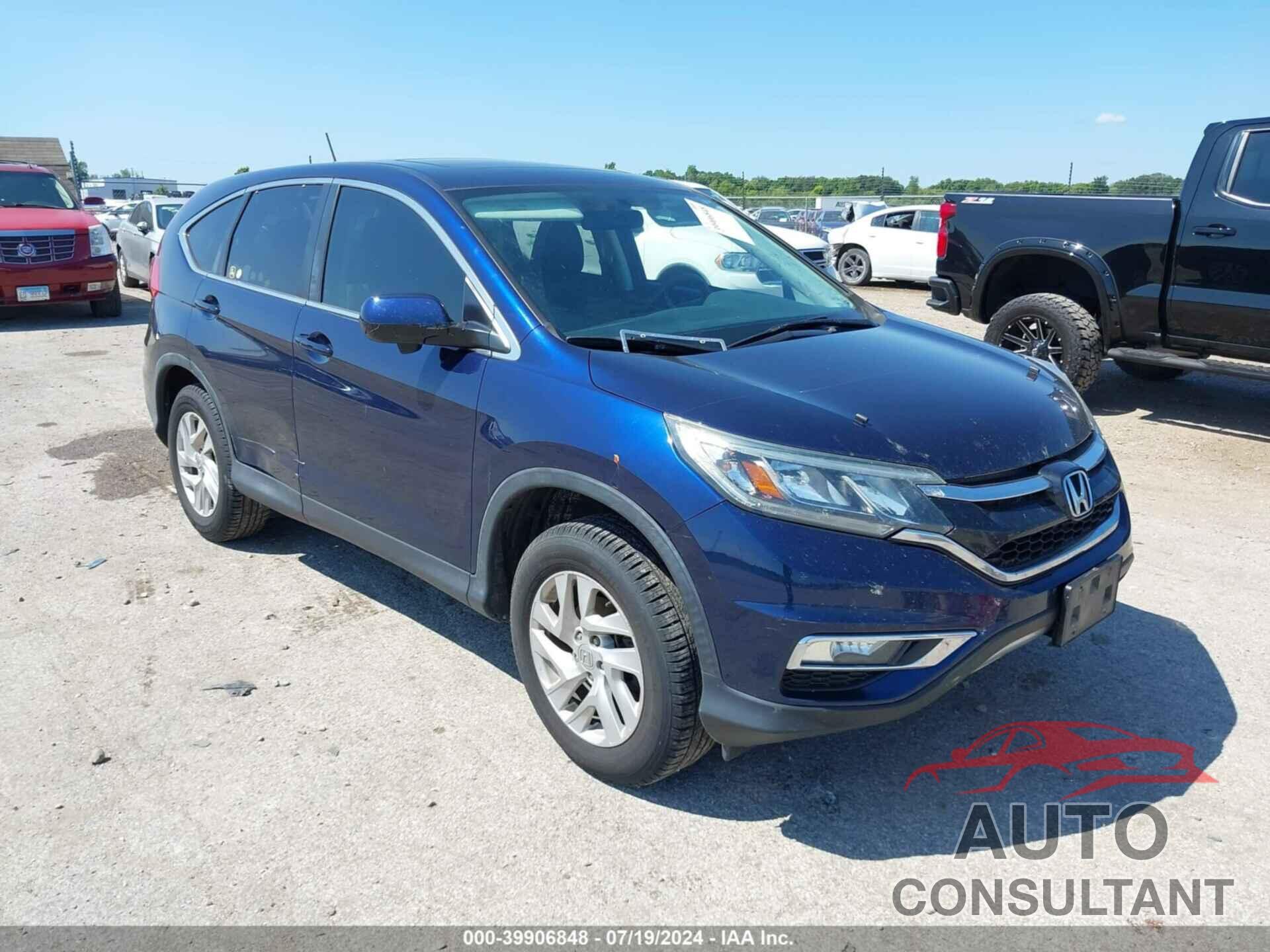 HONDA CR-V 2016 - 2HKRM4H53GH606120