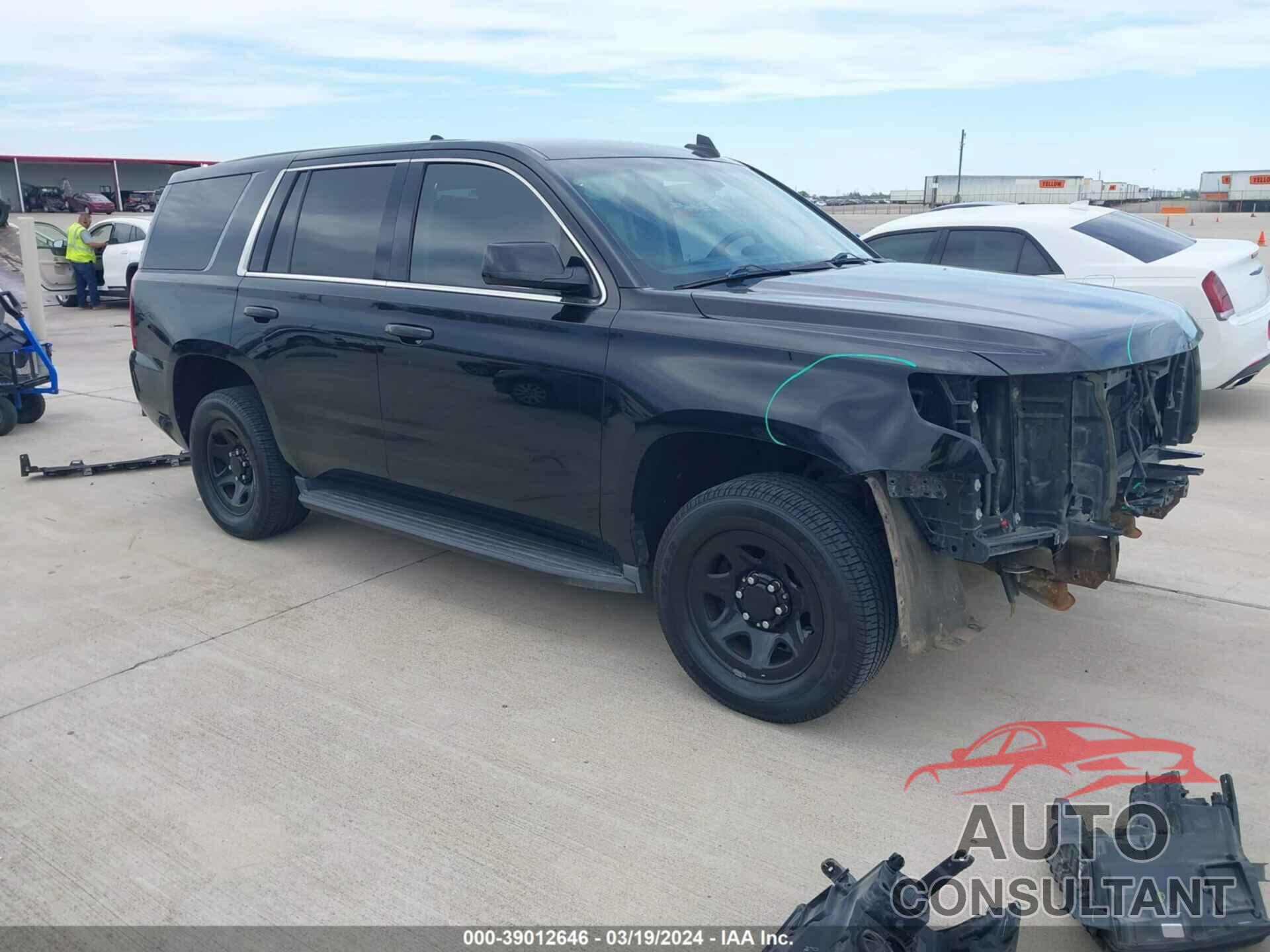 CHEVROLET TAHOE 2016 - 1GNLCDEC1GR414500