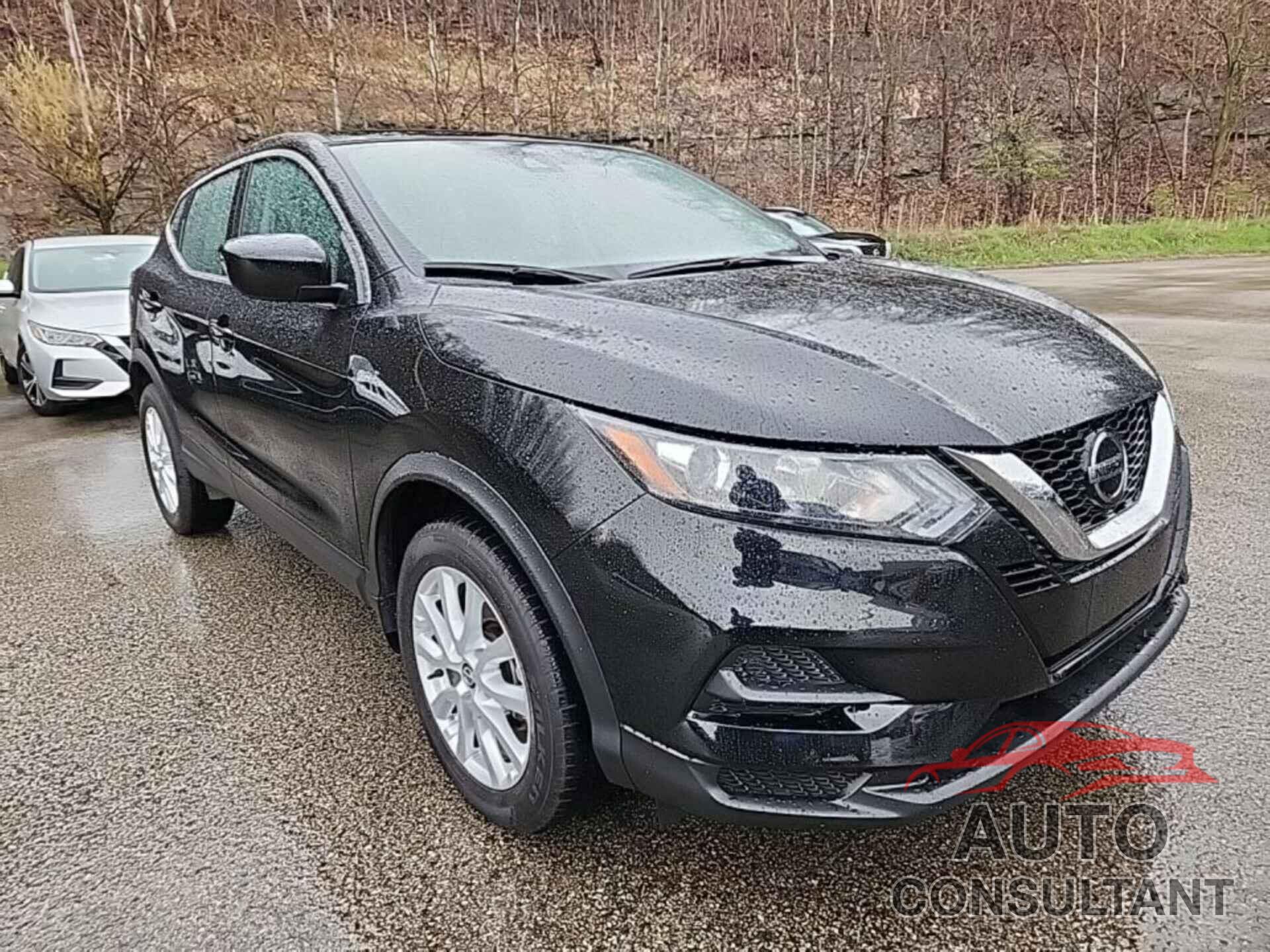 NISSAN ROGUE SPORT 2022 - JN1BJ1AW5NW479358