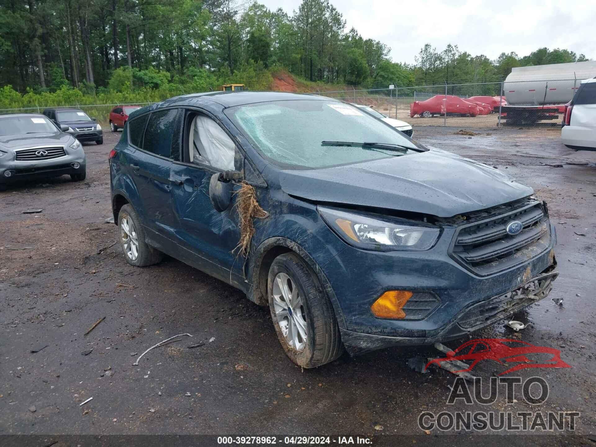 FORD ESCAPE 2019 - 1FMCU0F76KUB47100