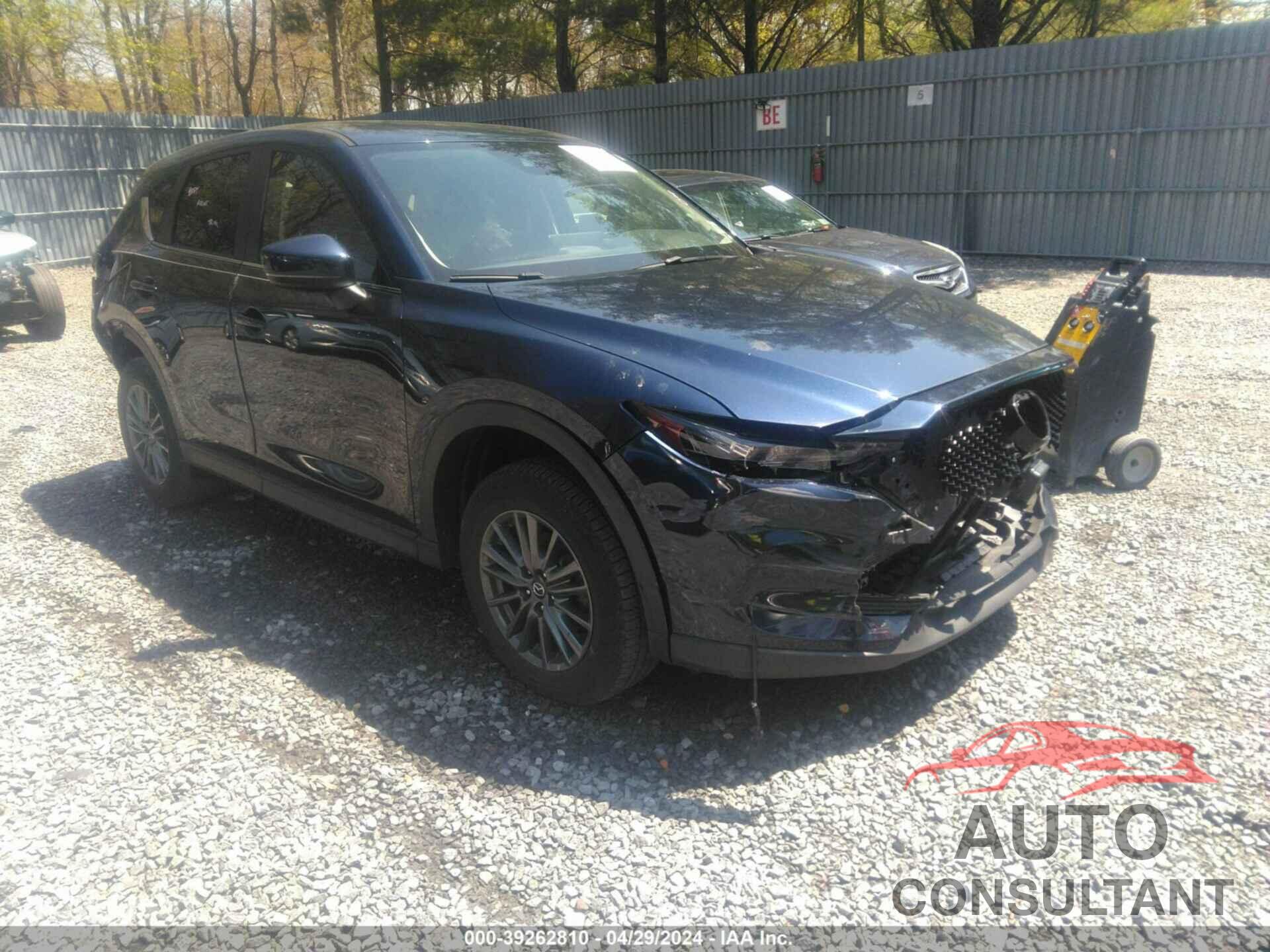 MAZDA CX-5 2021 - JM3KFBCM4M0441919