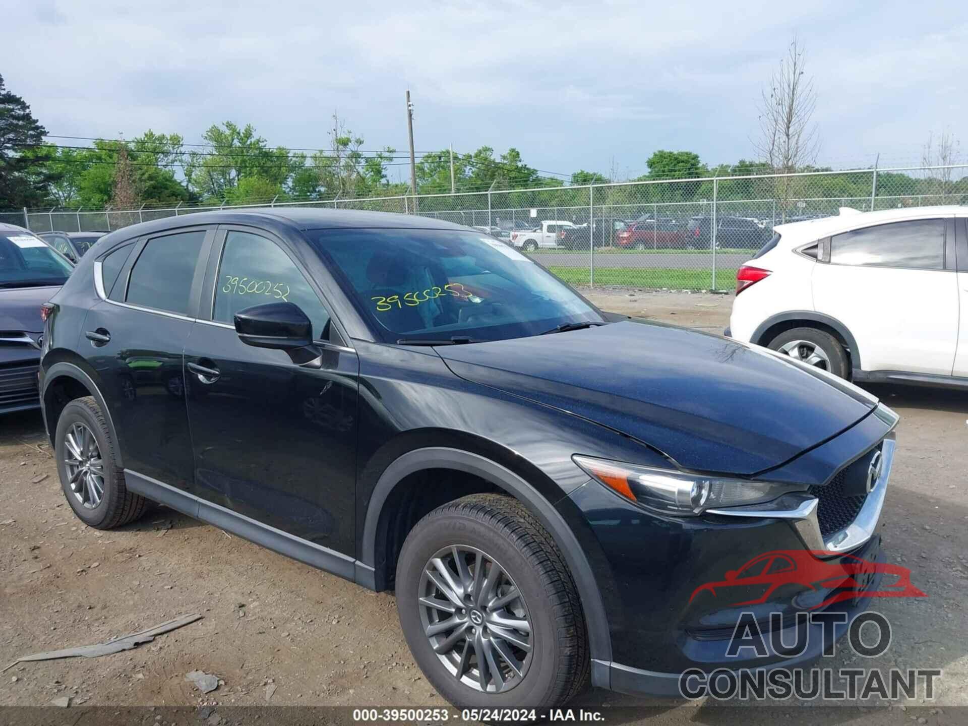 MAZDA CX-5 2017 - JM3KFABL4H0126160