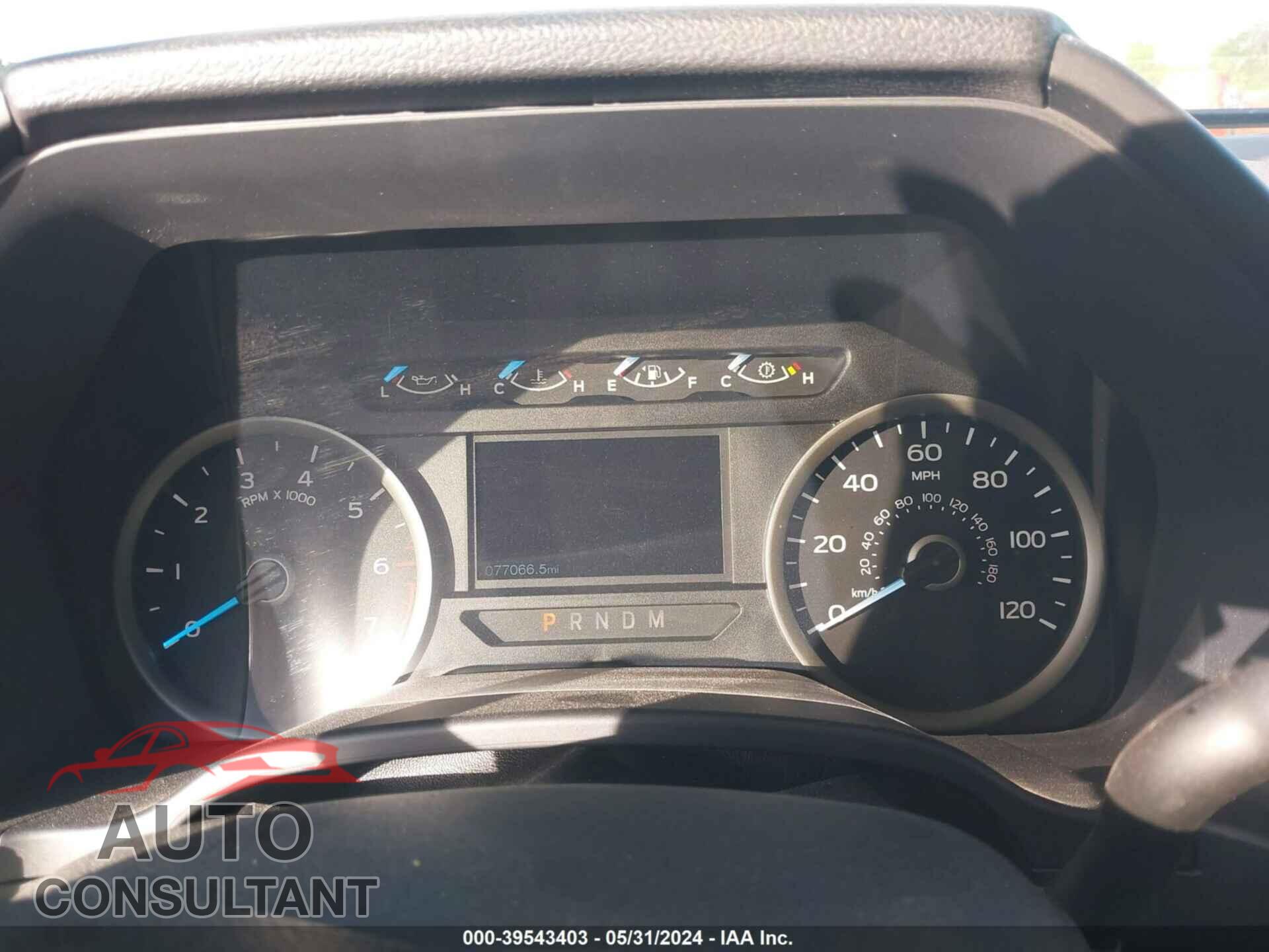 FORD F-150 2018 - 1FTEW1EP4JKF04413