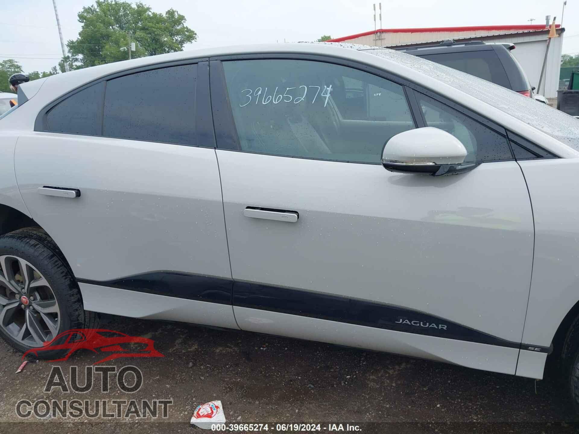 JAGUAR I-PACE 2019 - SADHC2S19K1F72765