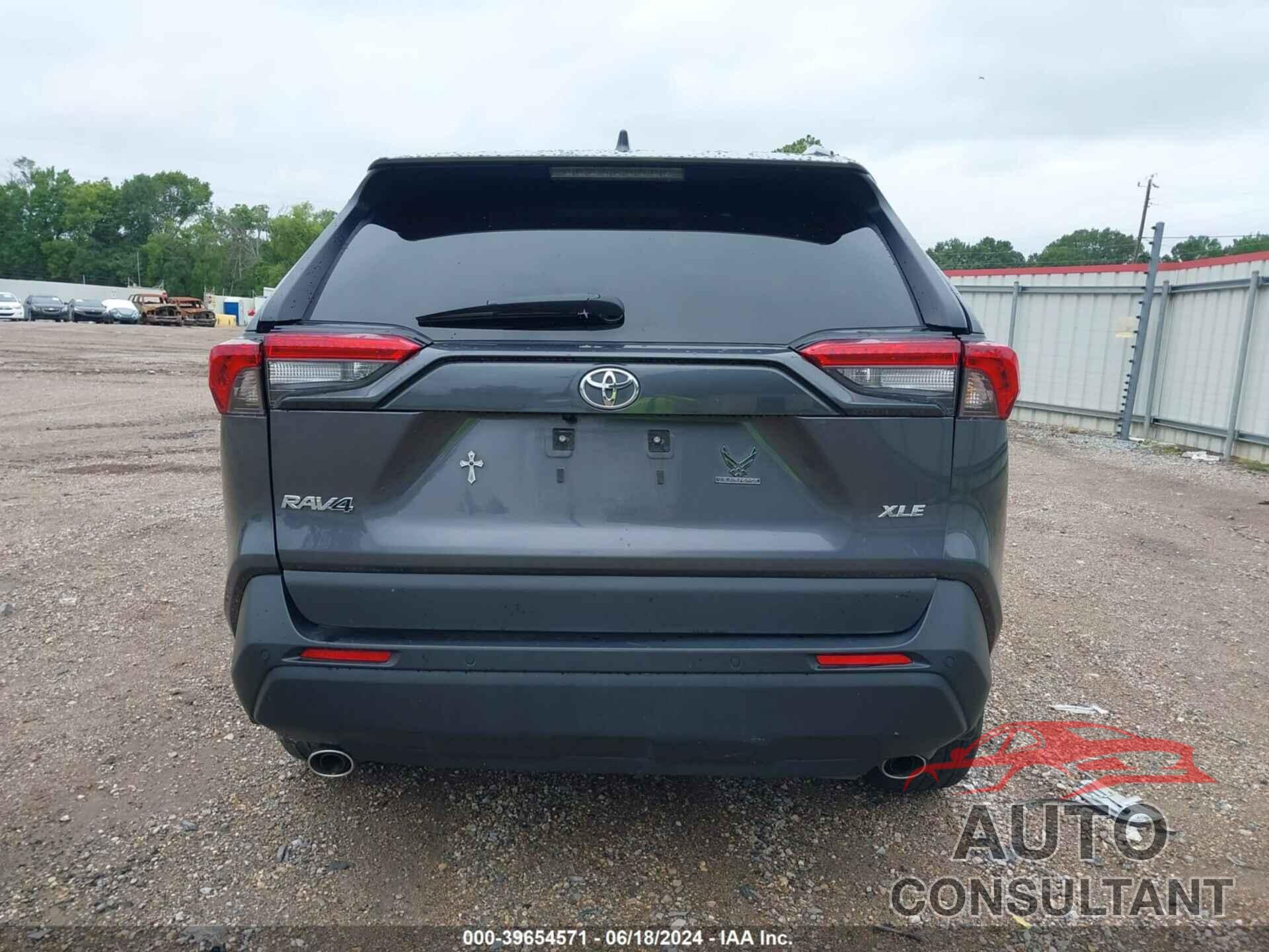 TOYOTA RAV4 2023 - 2T3C1RFV9PC217278