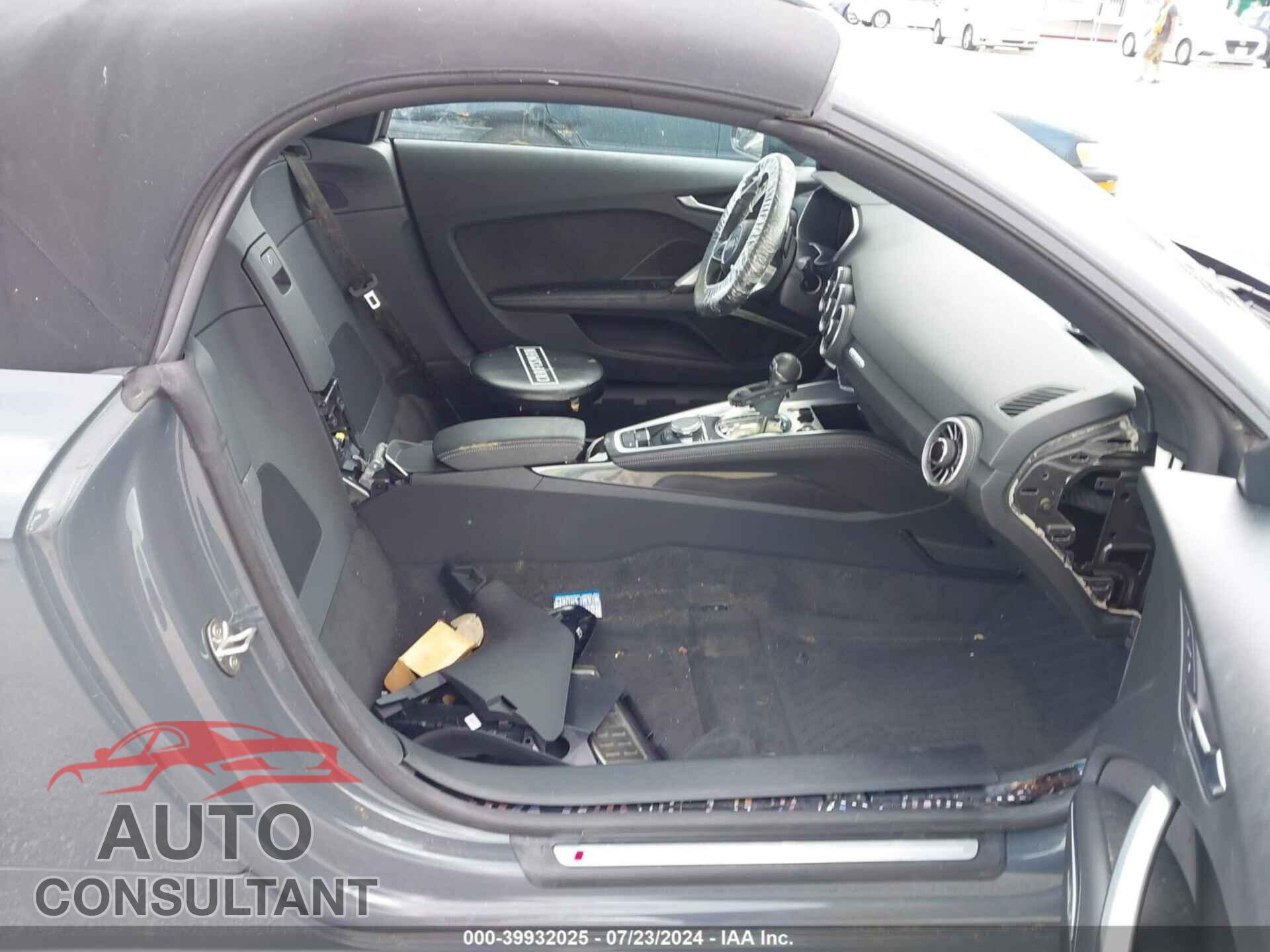 AUDI TT 2018 - TRUT5CFVXJ1014170