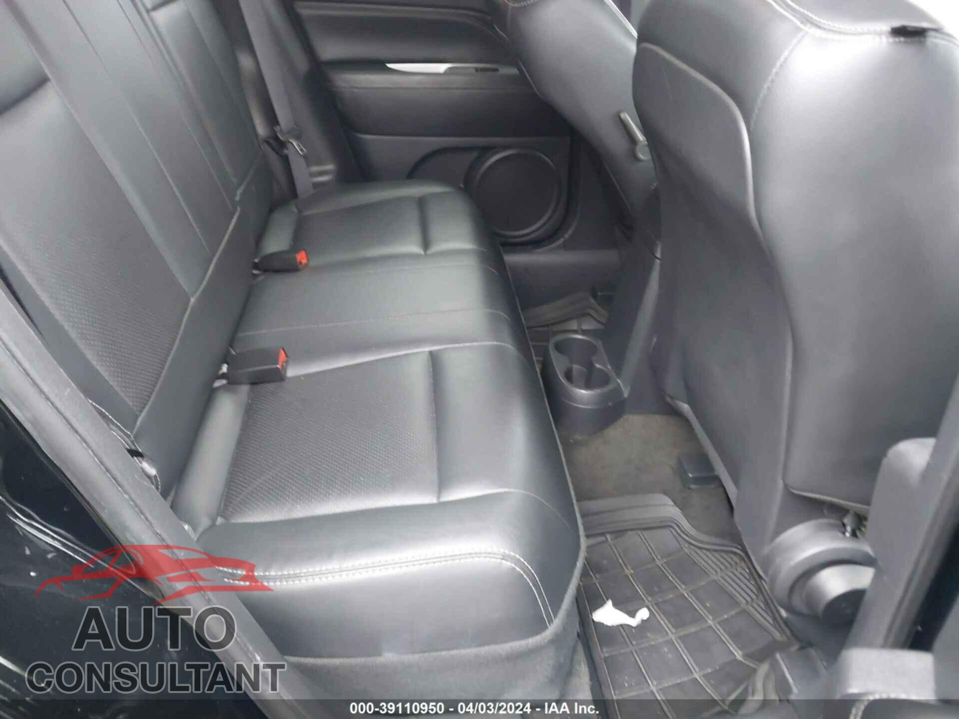 JEEP COMPASS 2017 - 1C4NJDEB3HD113370