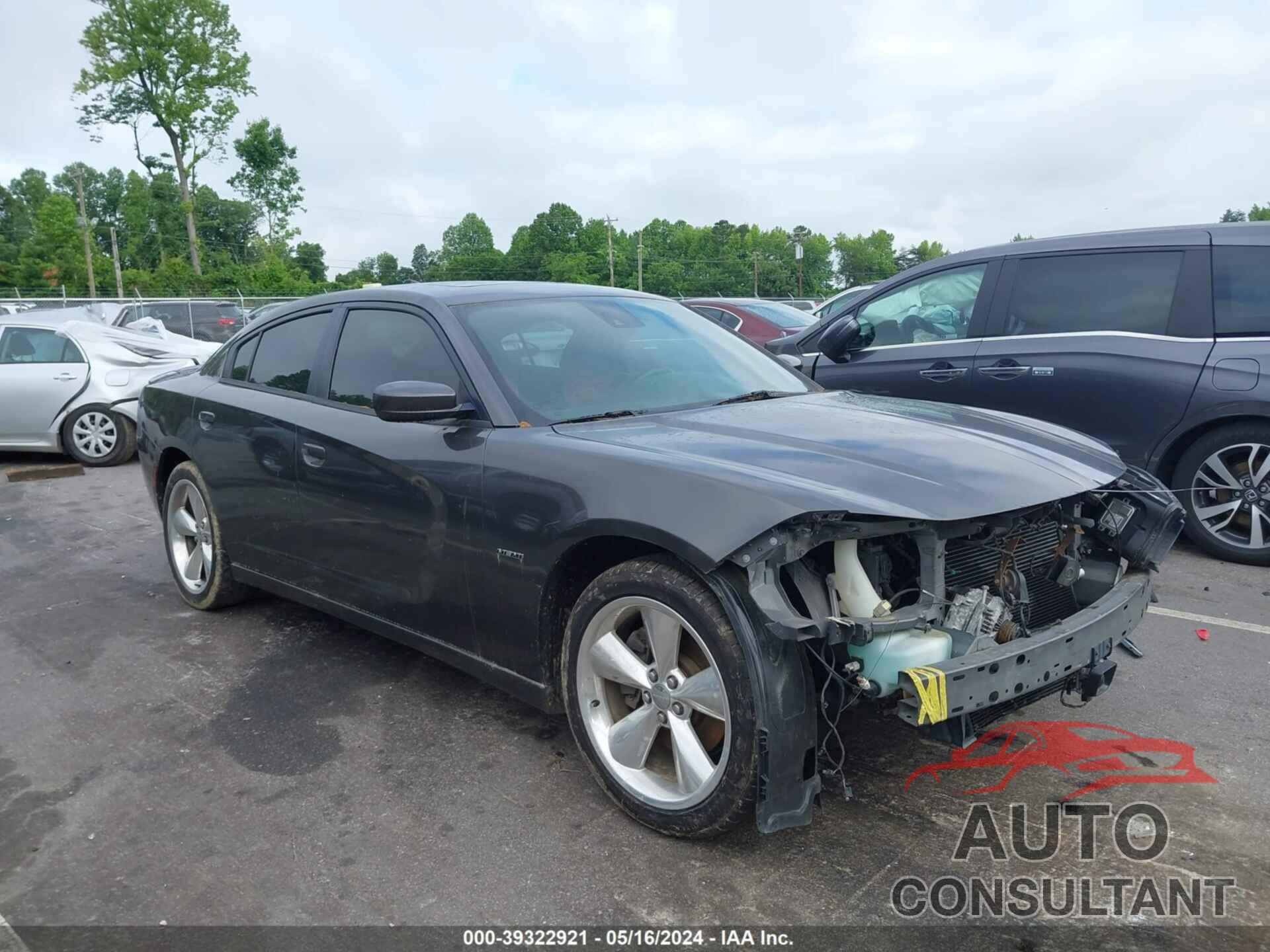 DODGE CHARGER 2016 - 2C3CDXCT2GH104645