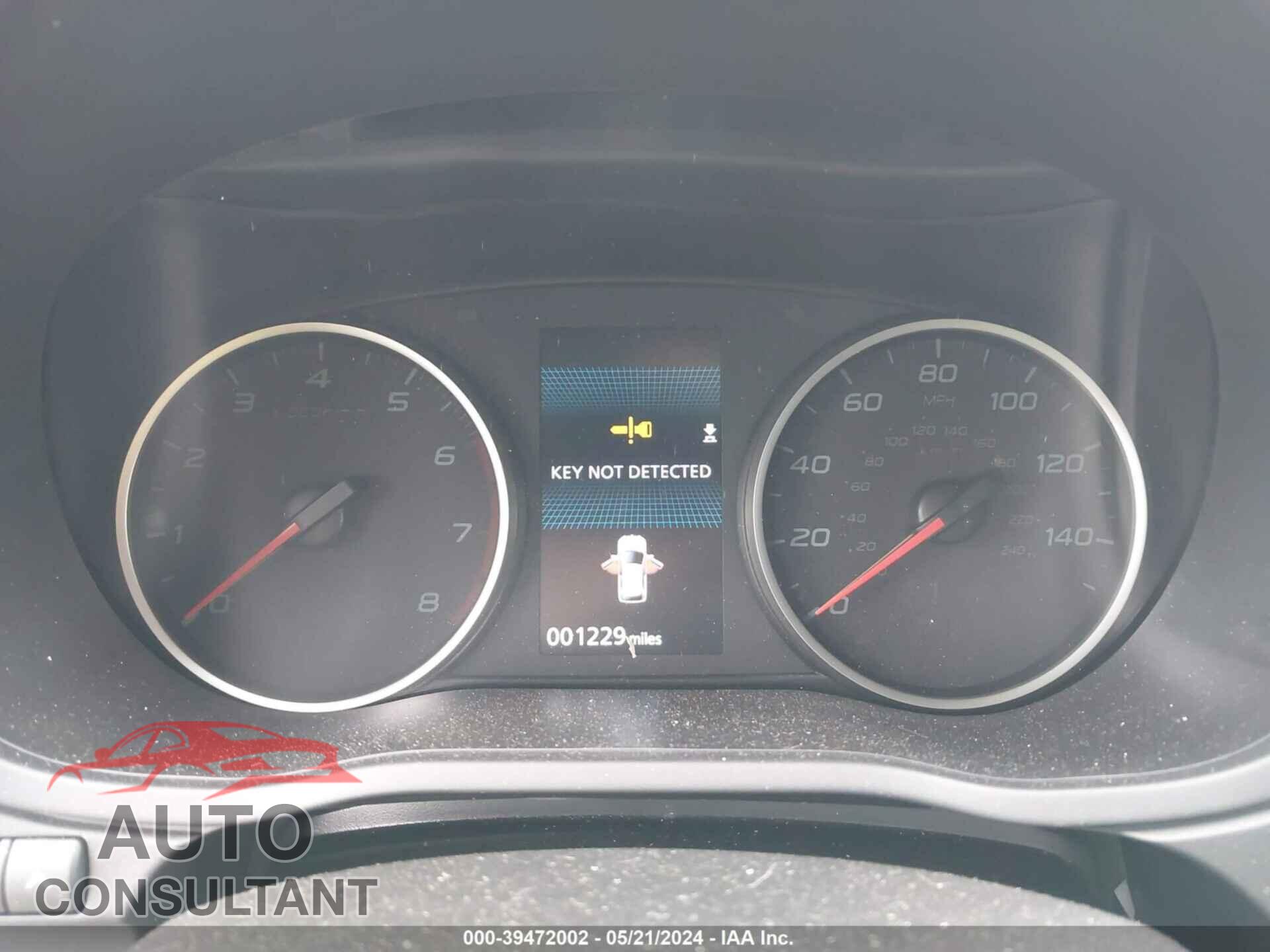 MITSUBISHI ECLIPSE CROSS 2024 - JA4ATVAAXRZ047362