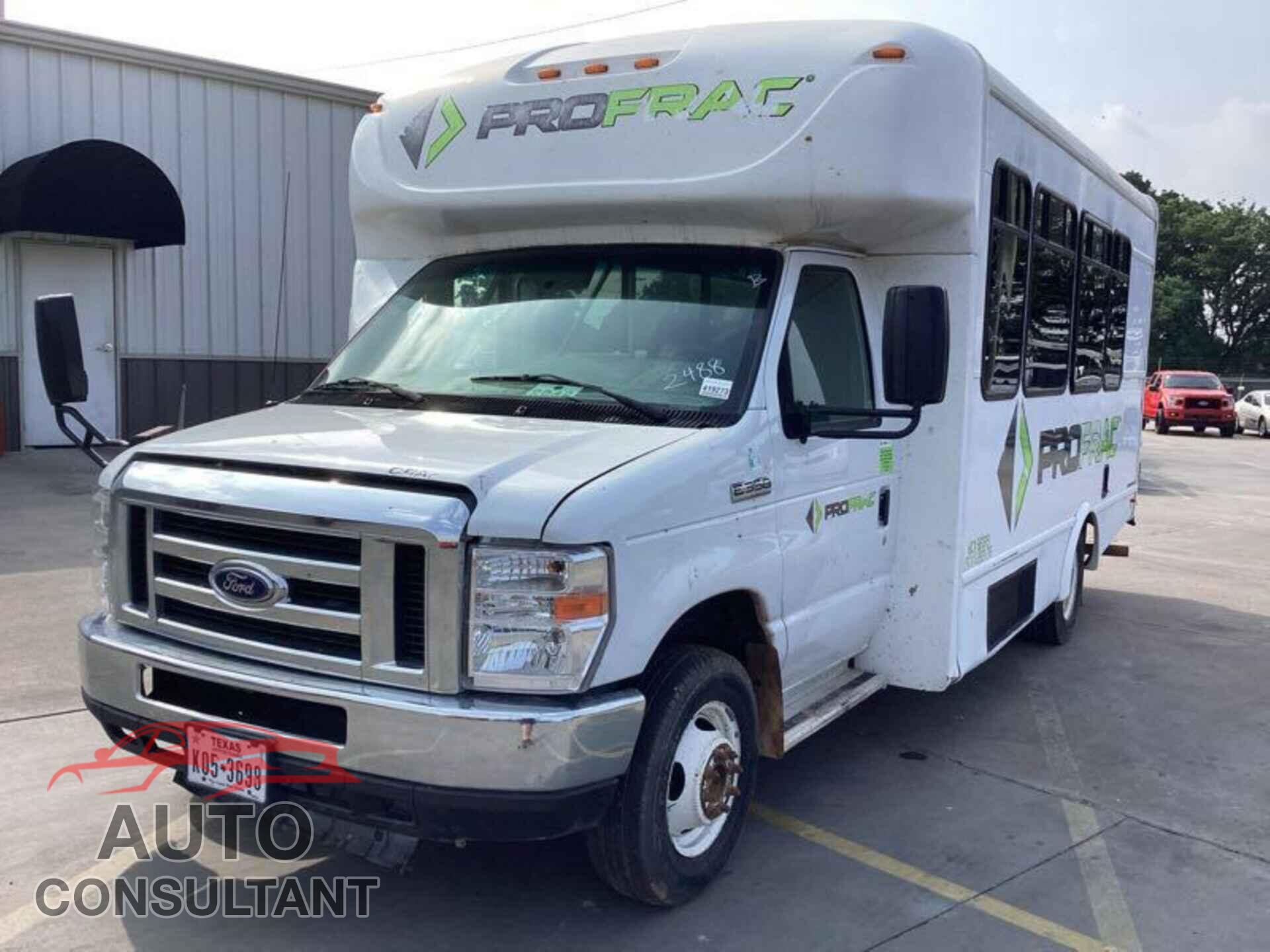 FORD E-350 CUTAWAY 2017 - 1FDEE3FS2HDC17907