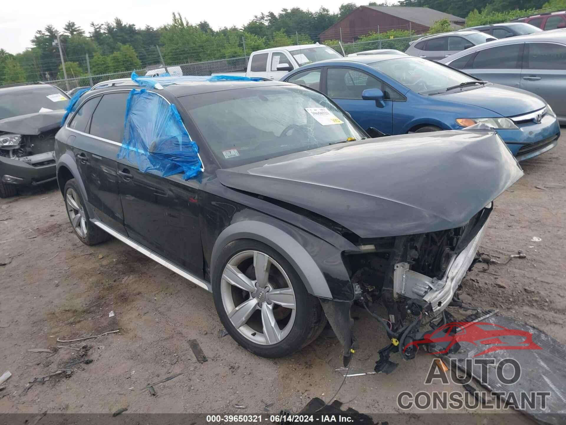 AUDI ALLROAD 2016 - WA1UFAFLXGA003784