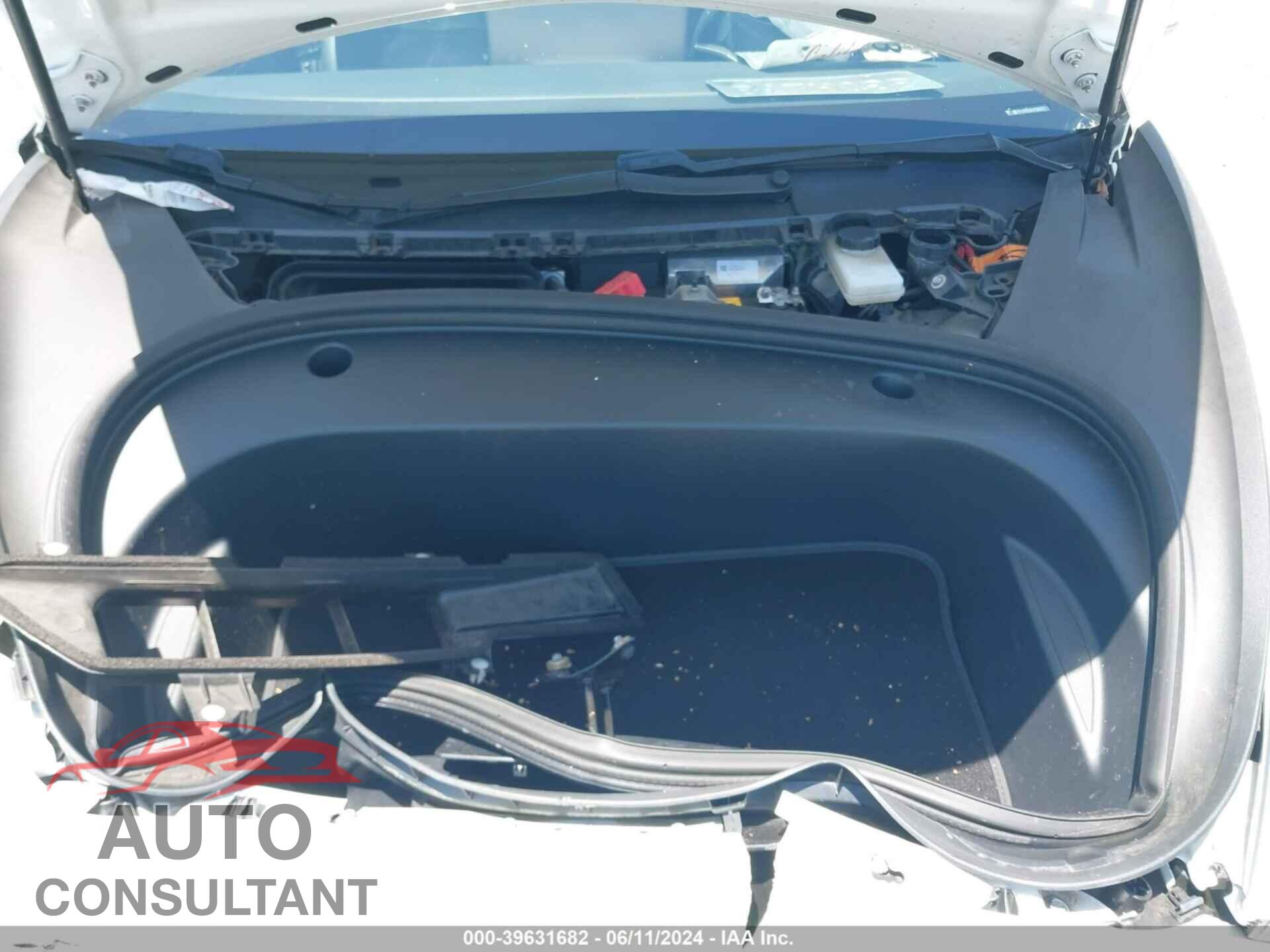 TESLA MODEL 3 2018 - 5YJ3E1EB9JF088872