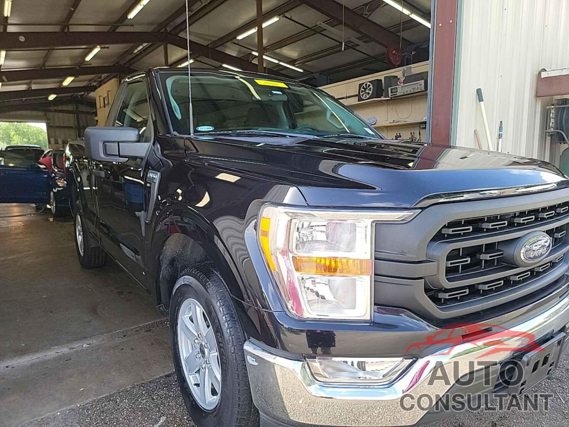 FORD F-150 2021 - 1FTMF1CB9MKF01031