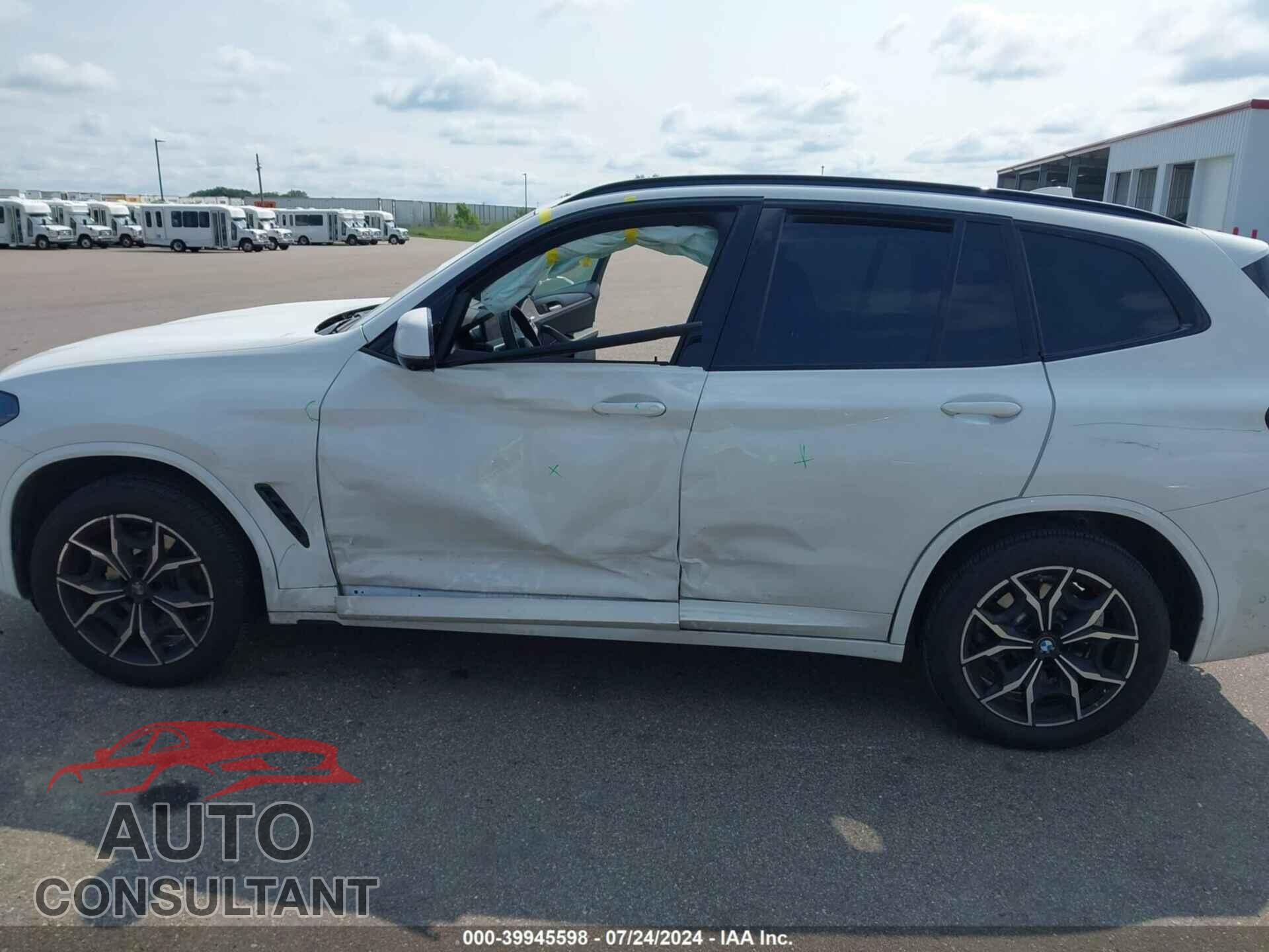 BMW X3 2024 - 5UX53DP06R9V04005