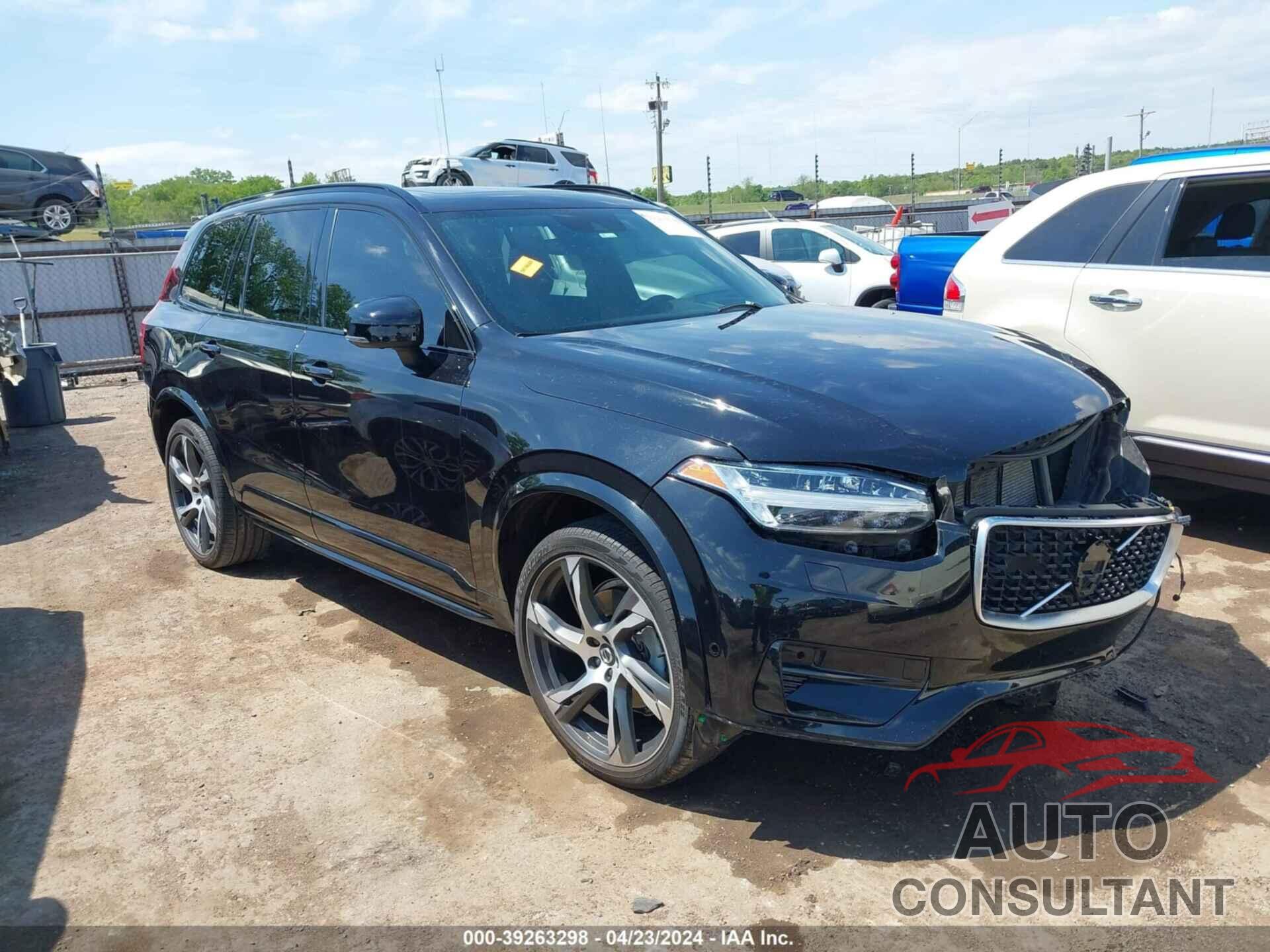 VOLVO XC90 2020 - YV4A22PM4L1534116