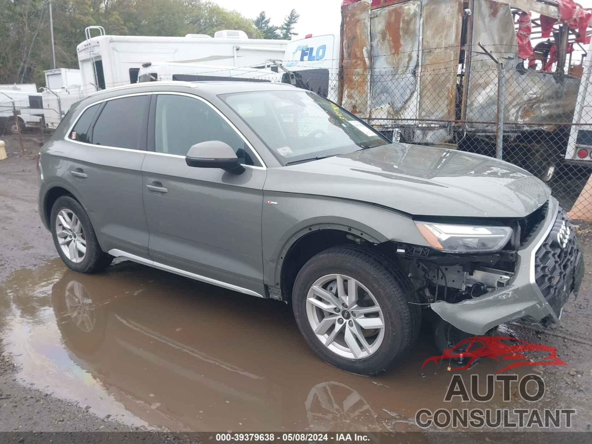 AUDI Q5 2023 - WA1GAAFY0P2039372